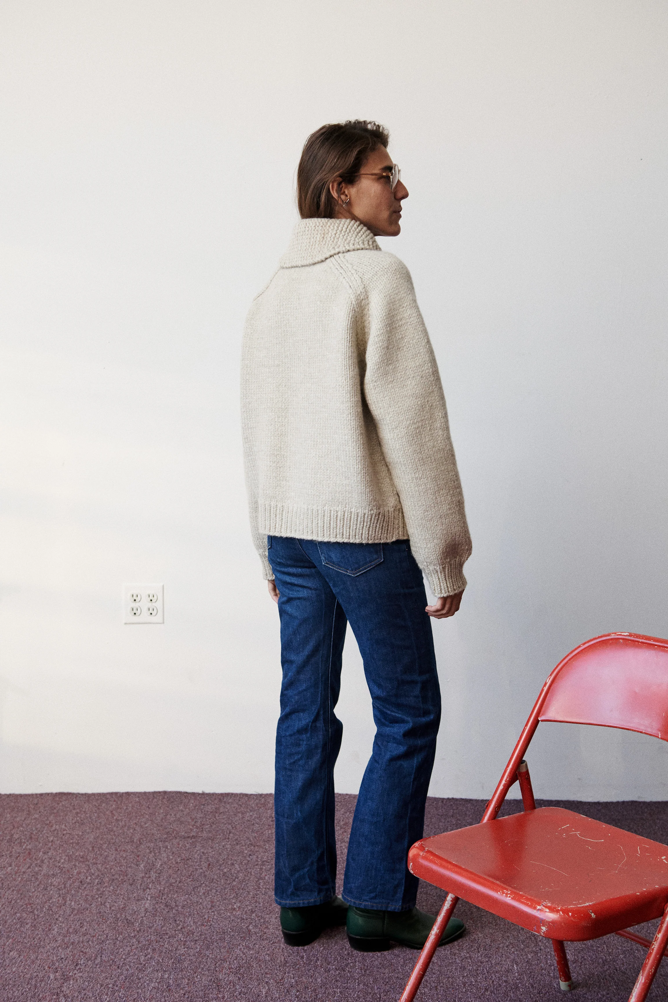 Hudson Cardigan - Image 8
