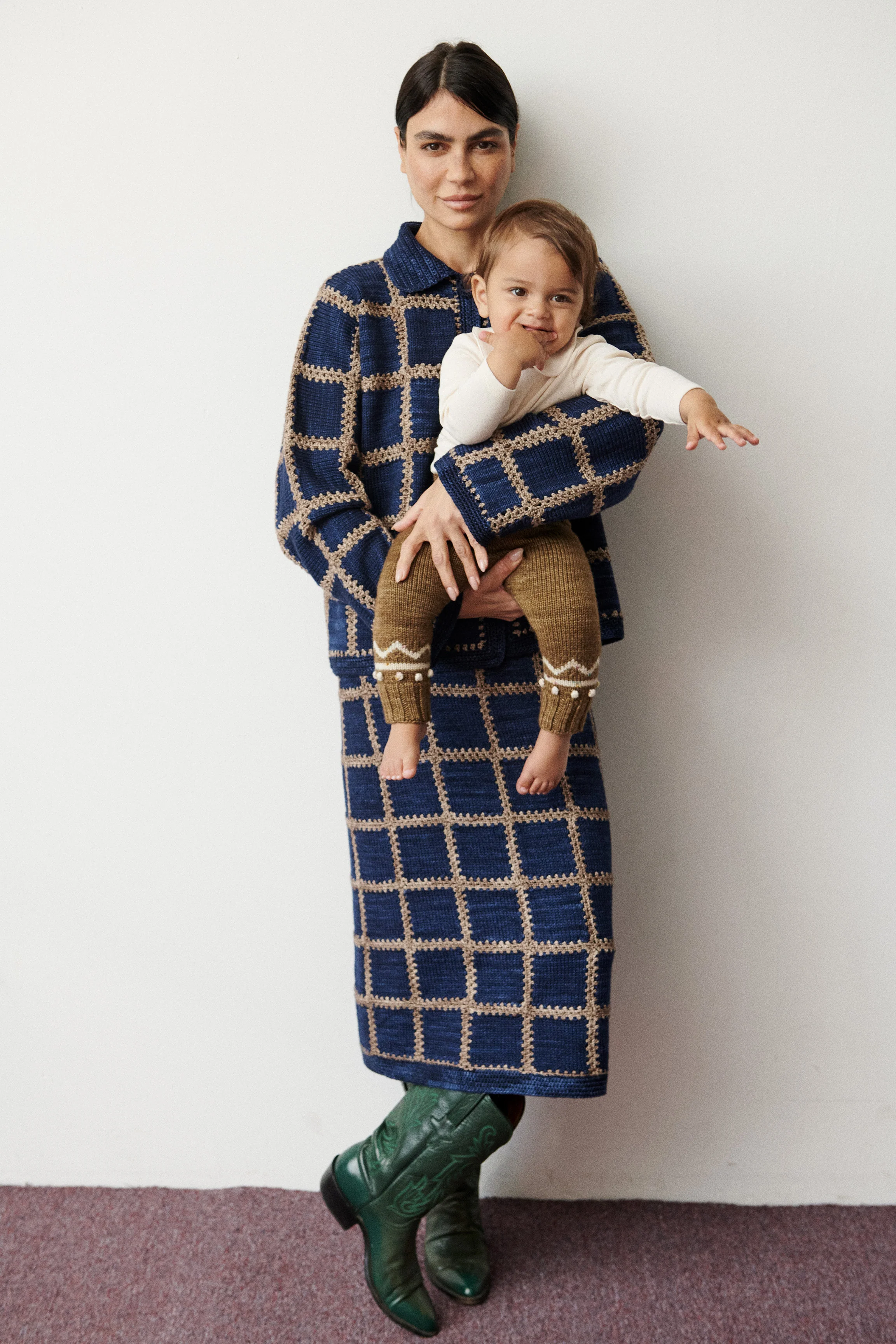 Ladder Square Skirt - Image 6