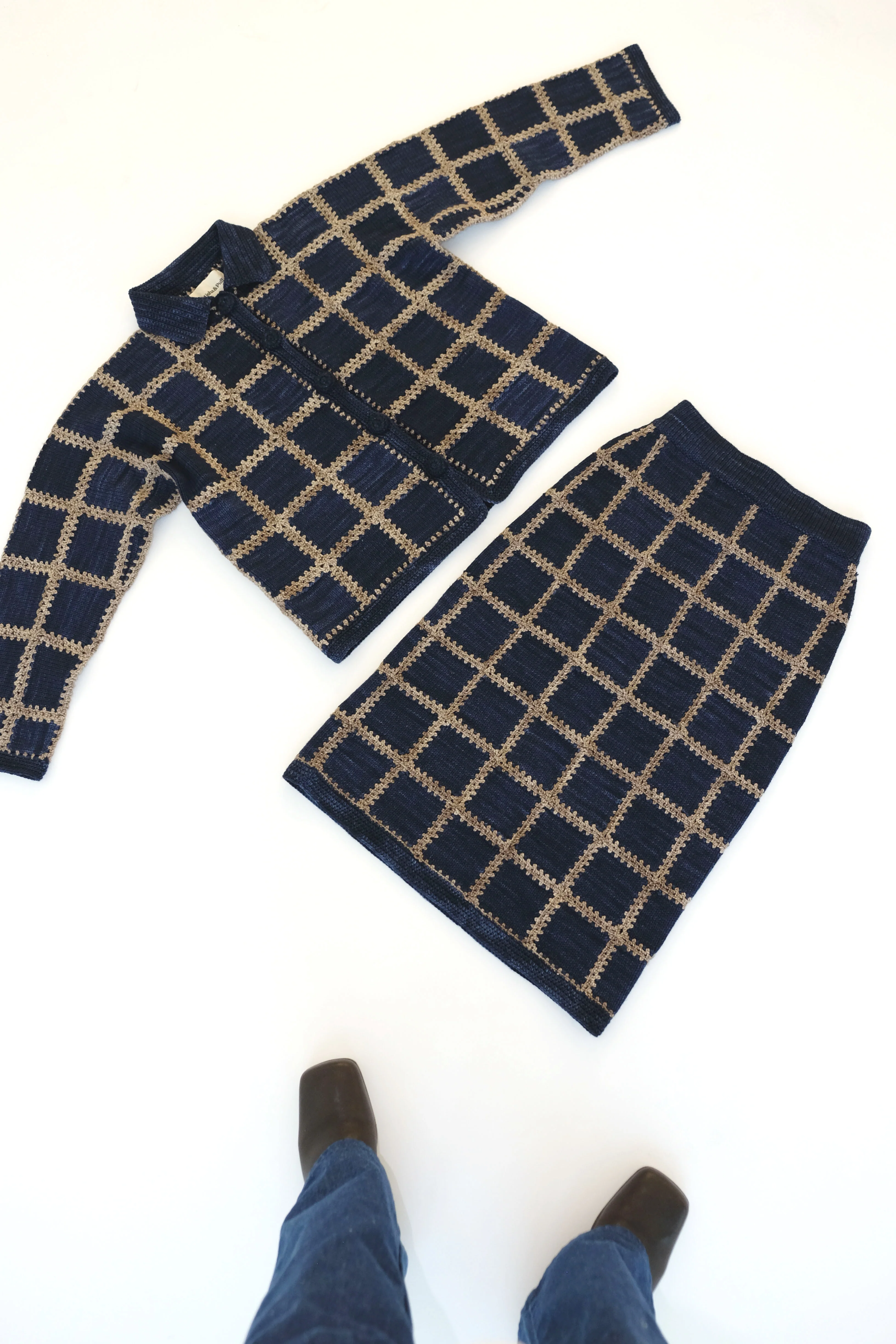 Ladder Square Skirt - Image 9