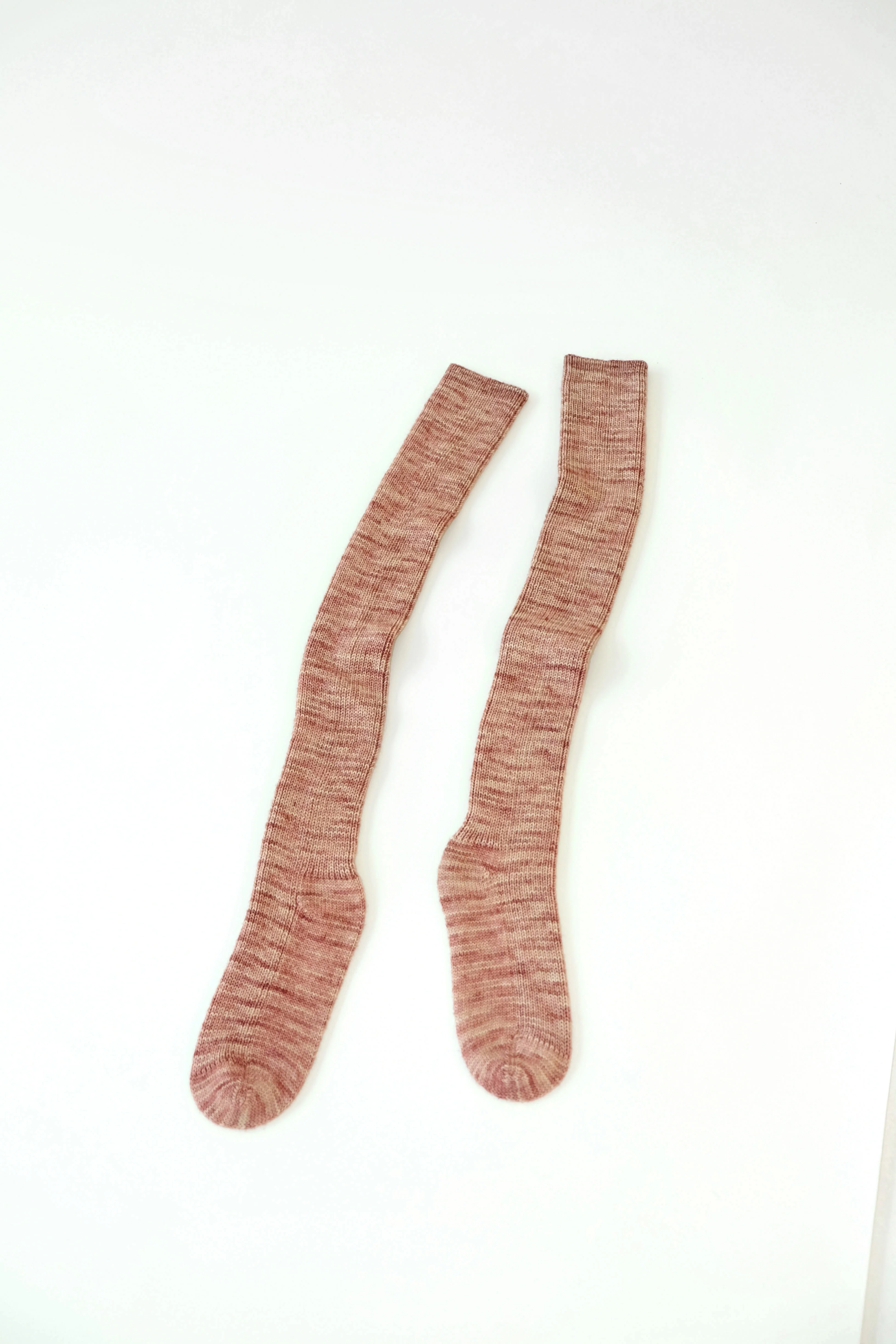 Long Wool Sock - Image 4