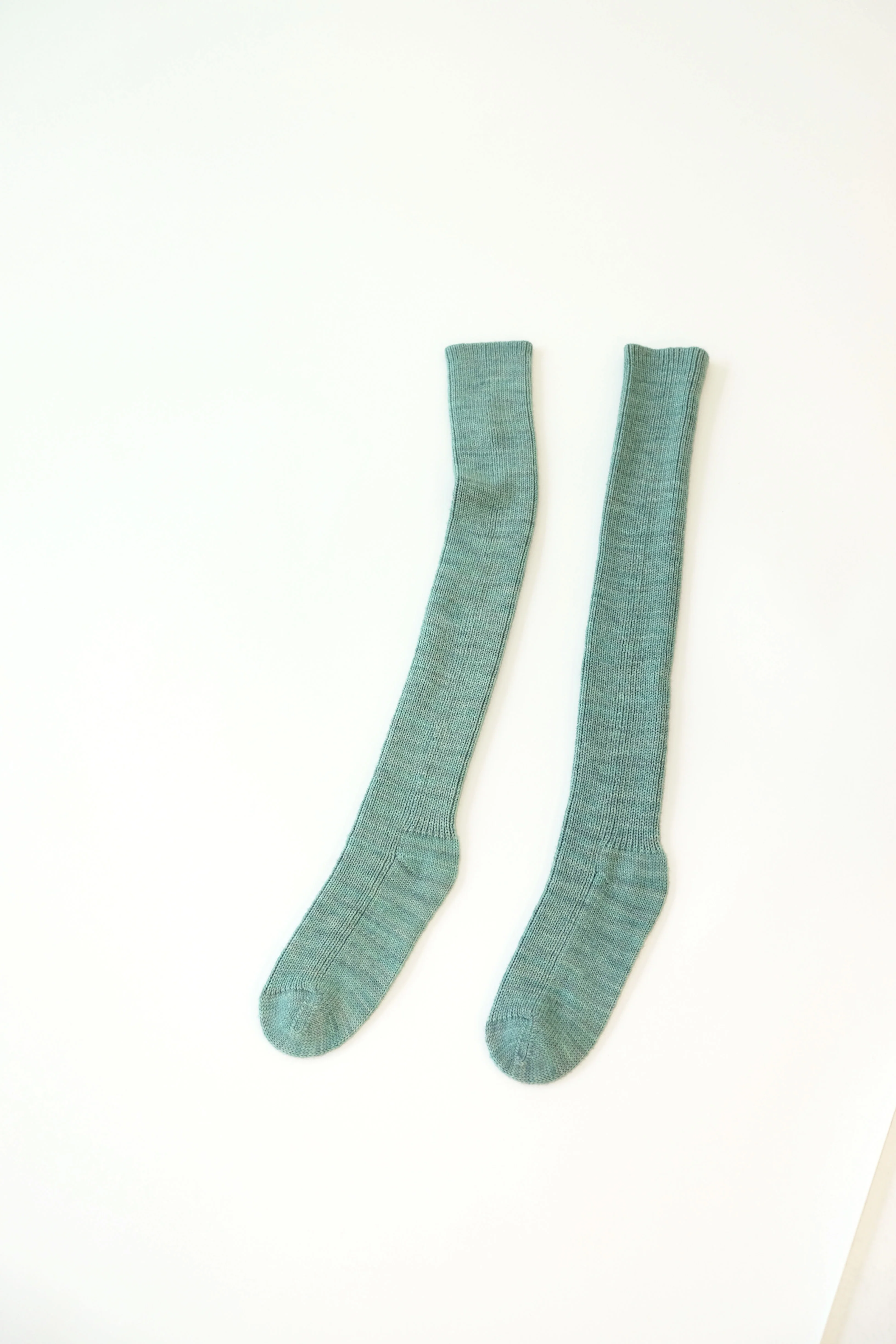 Long Wool Sock - Image 5
