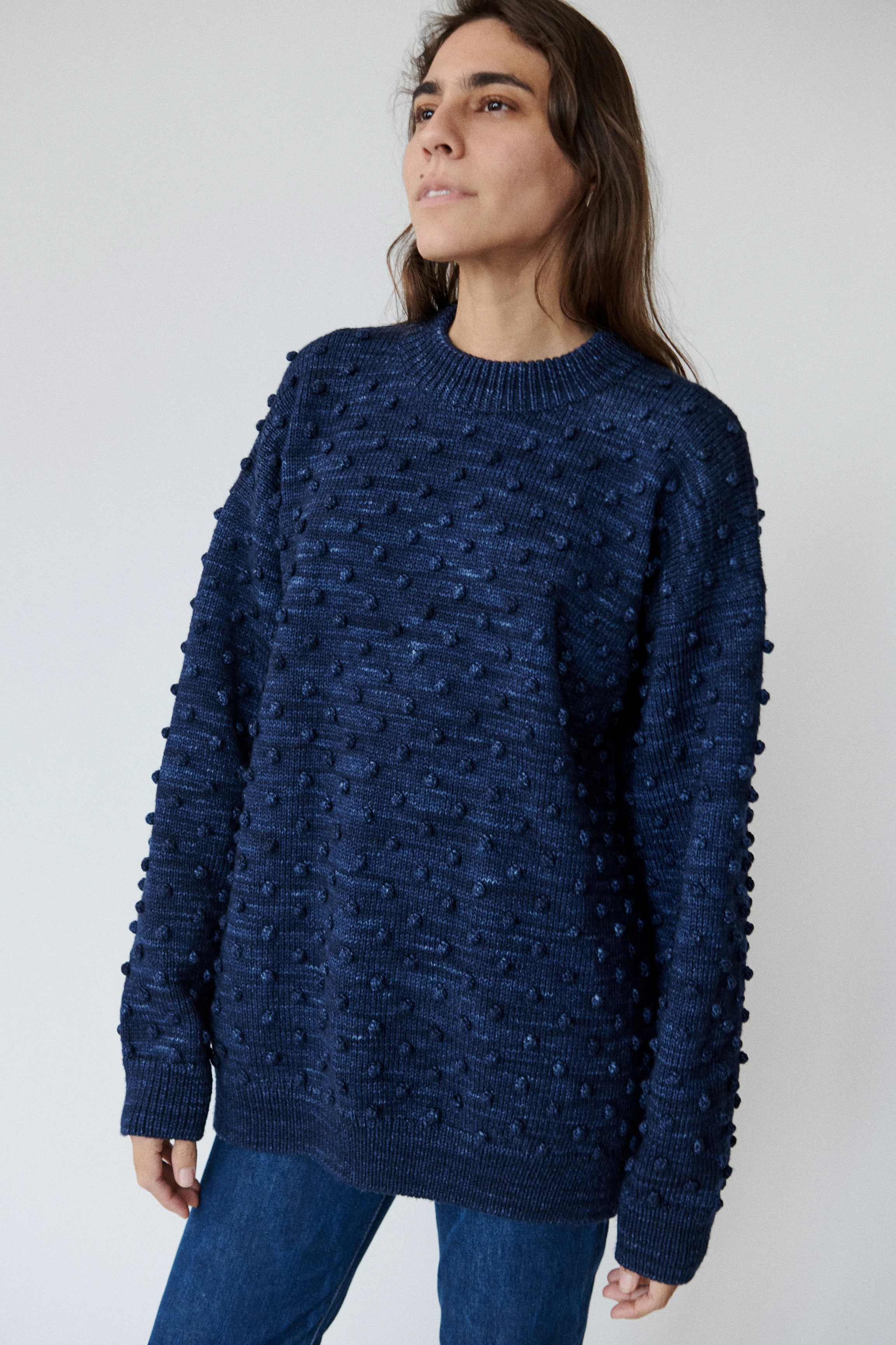 Popcorn Principal Sweater - Image 2