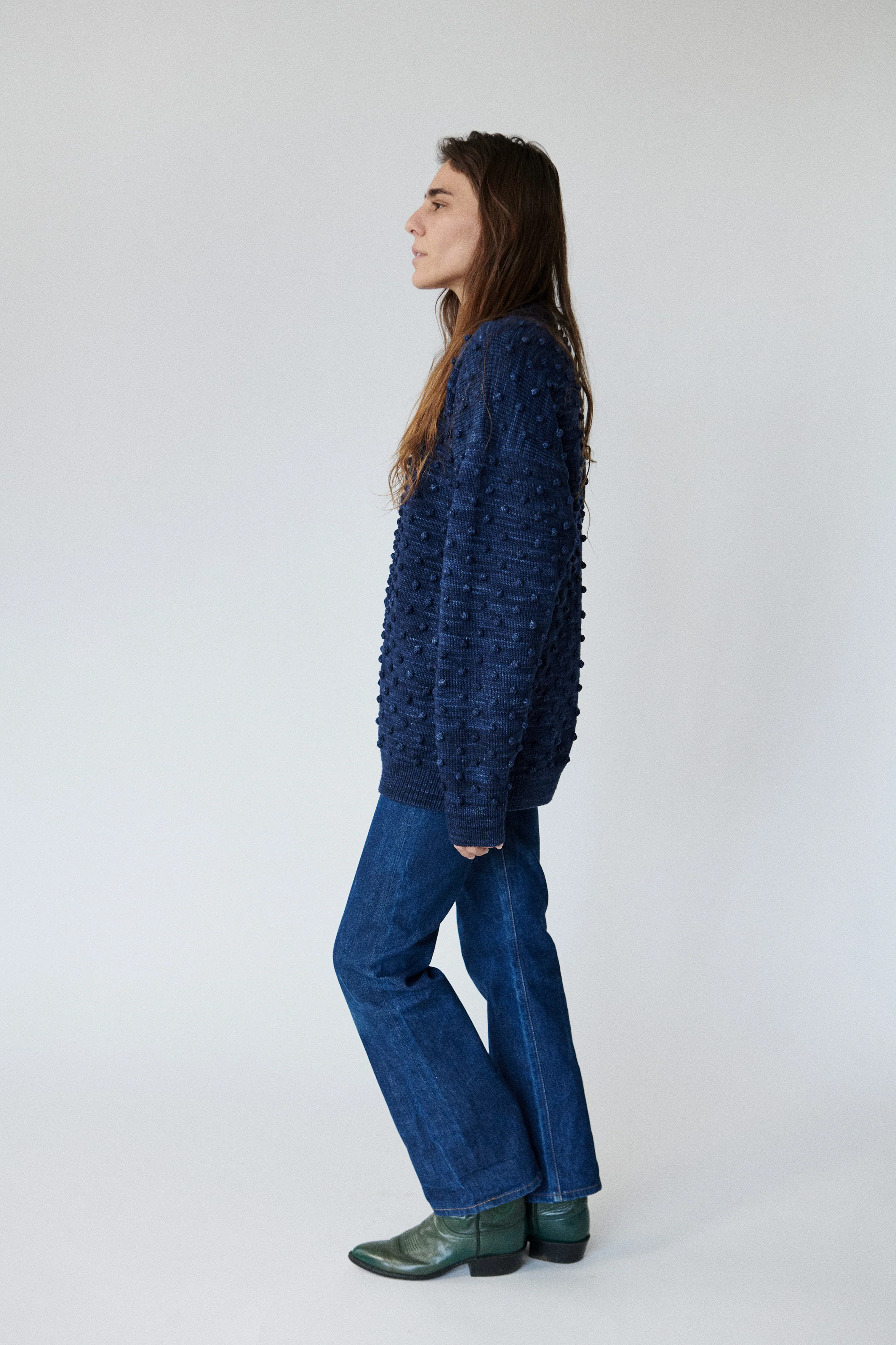 Popcorn Principal Sweater - Image 3