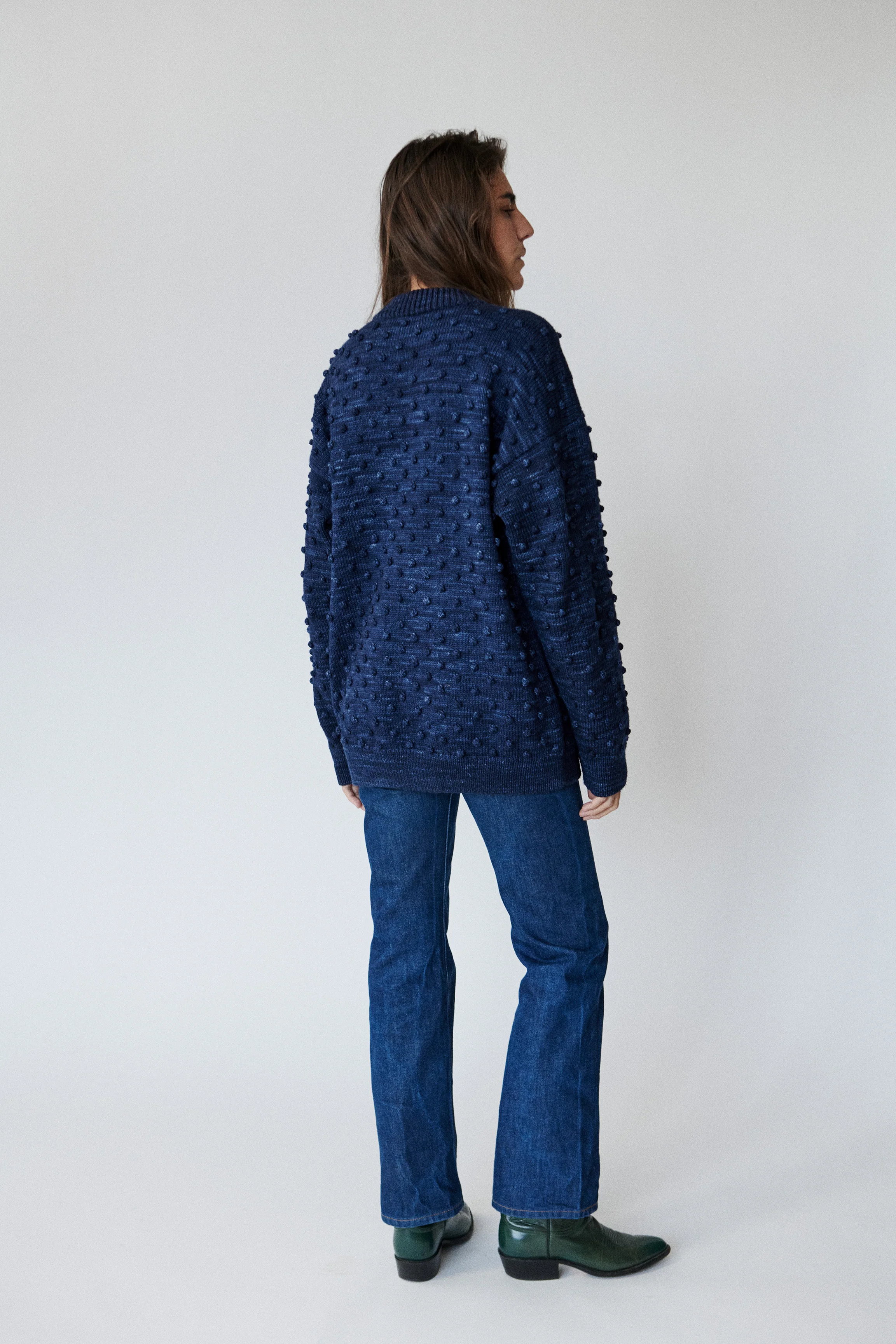Popcorn Principal Sweater - Image 4