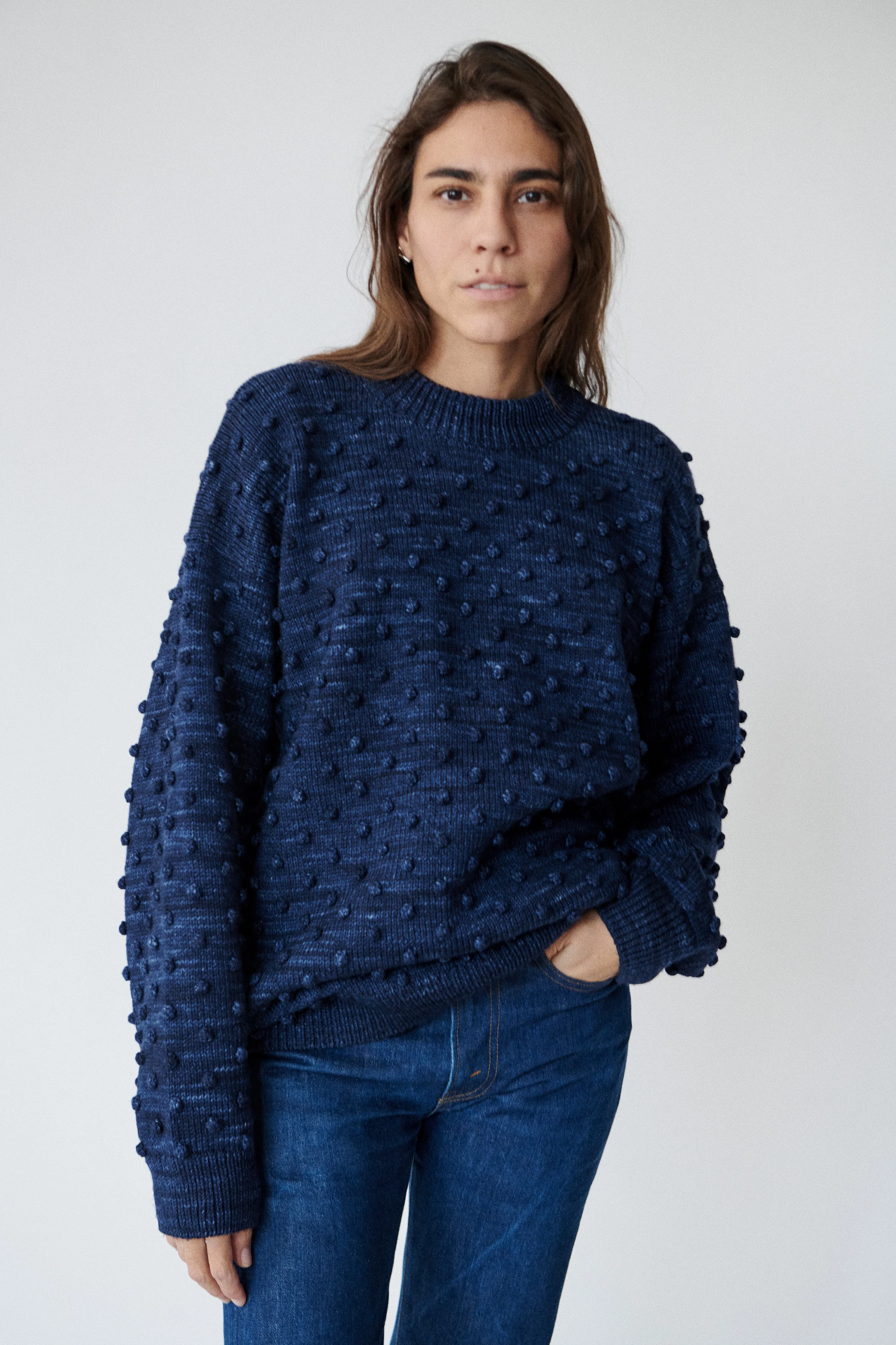 Popcorn Principal Sweater - Image 5