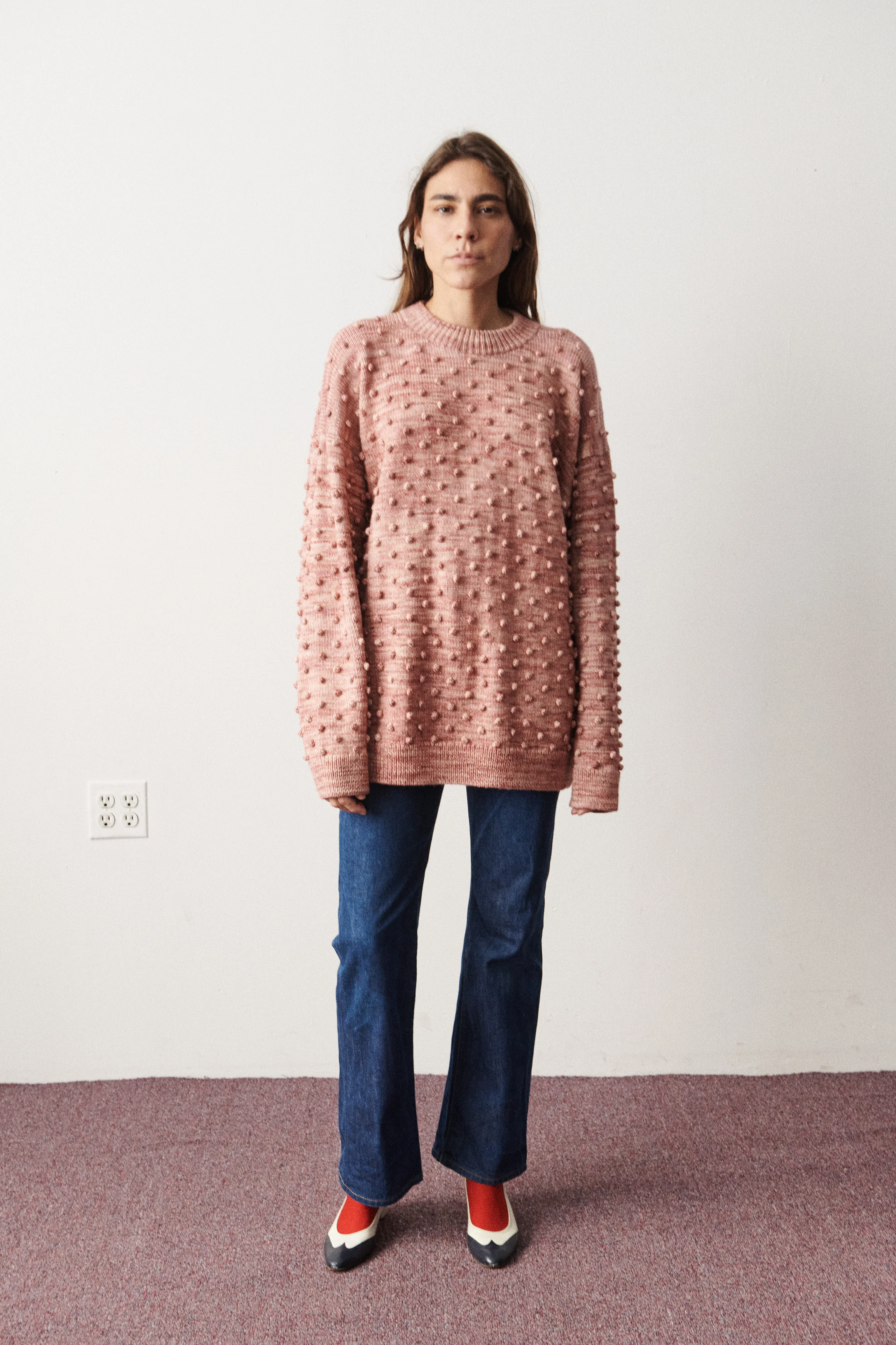 Popcorn Principal Sweater - Image 5