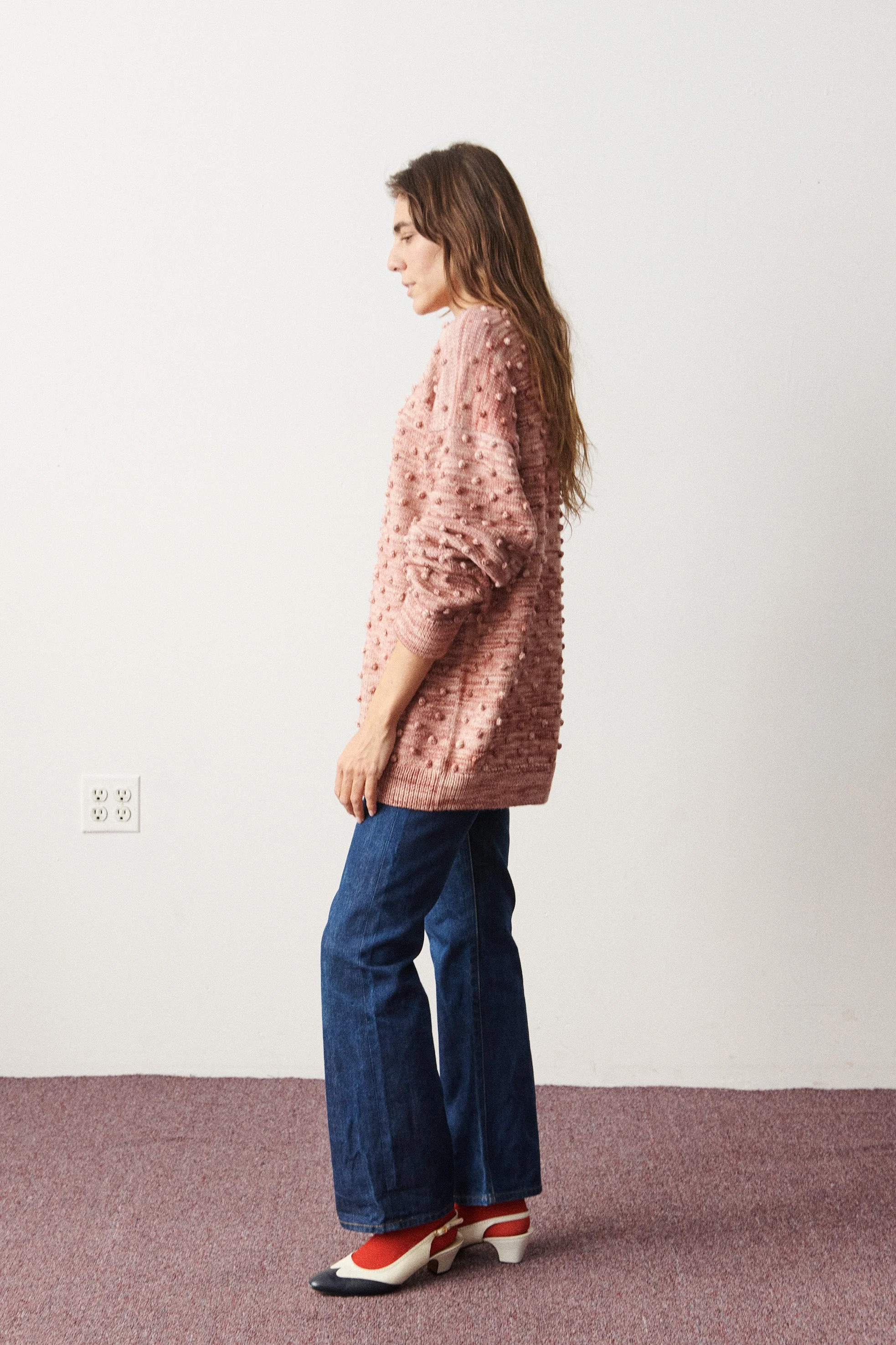Popcorn Principal Sweater - Image 6