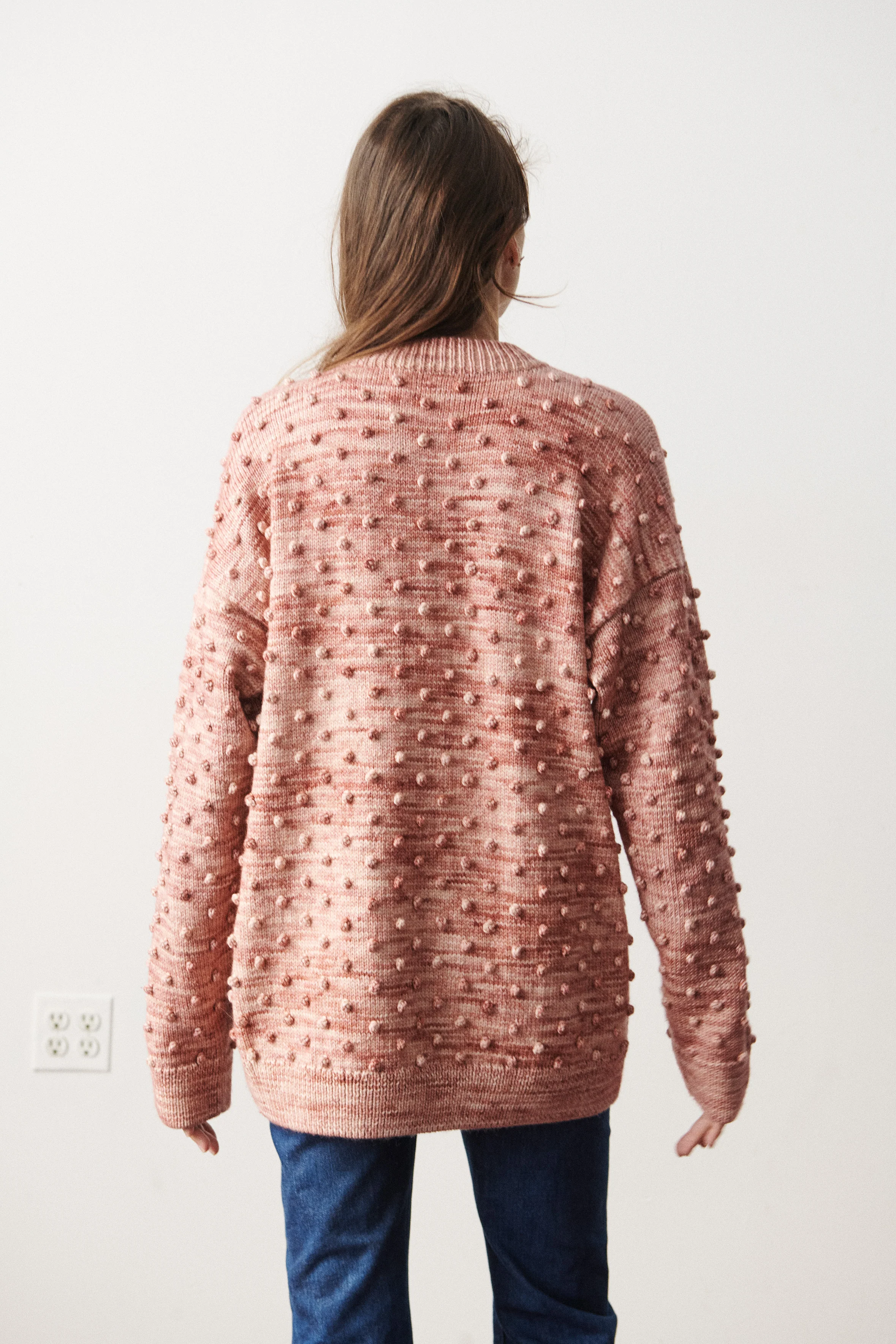 Popcorn Principal Sweater - Image 7