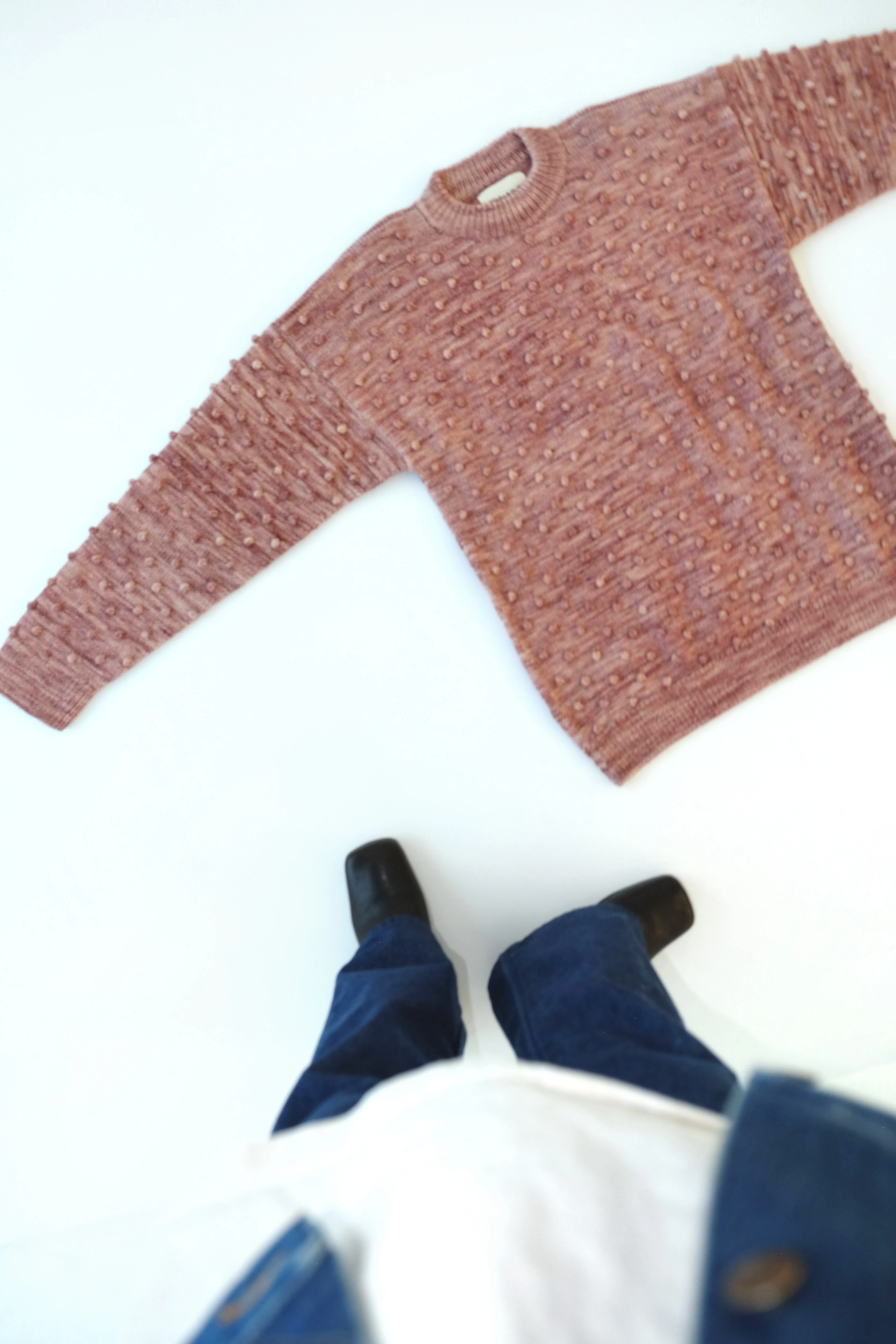 Popcorn Principal Sweater - Image 8