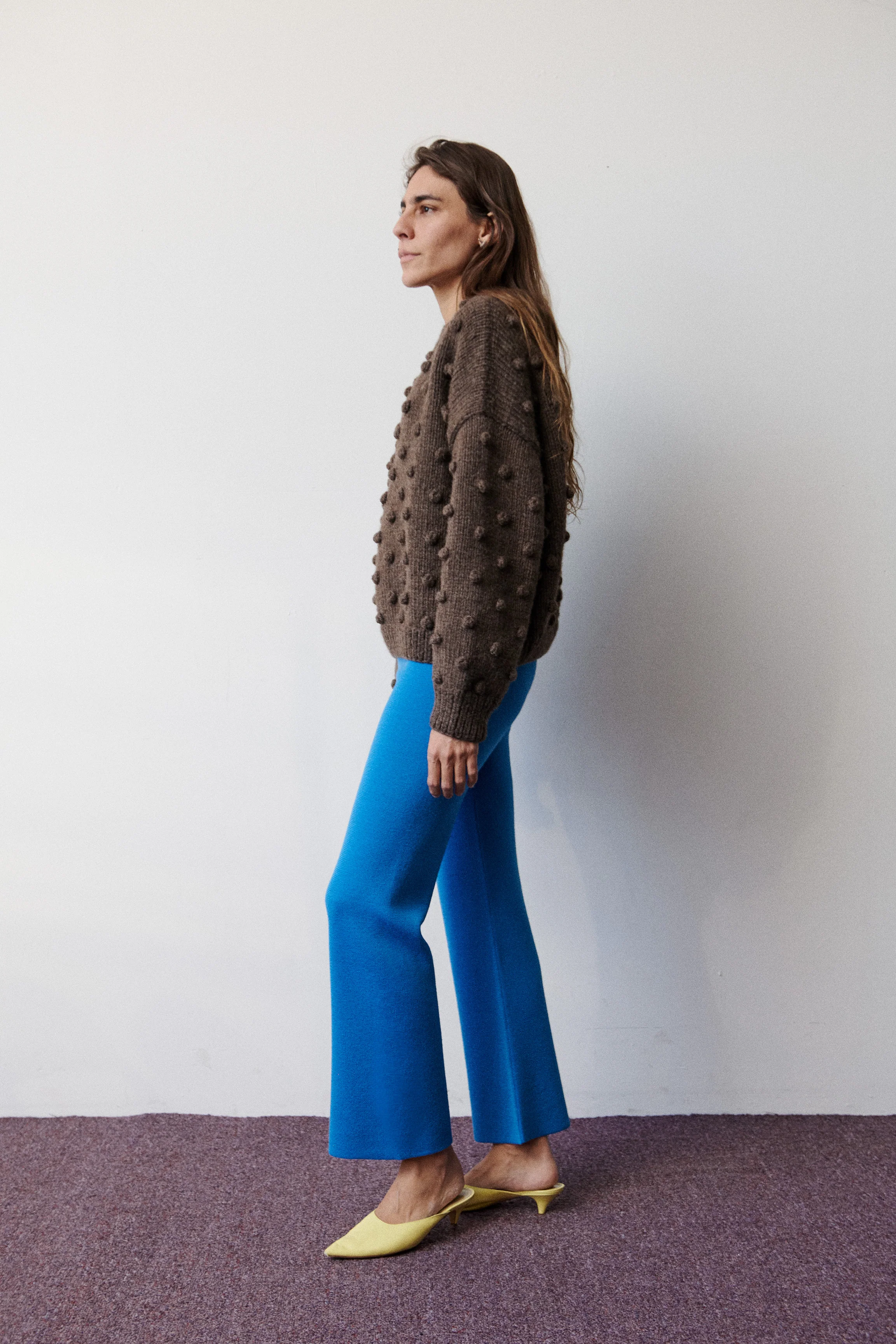 Puff Popcorn Sweater - Image 7