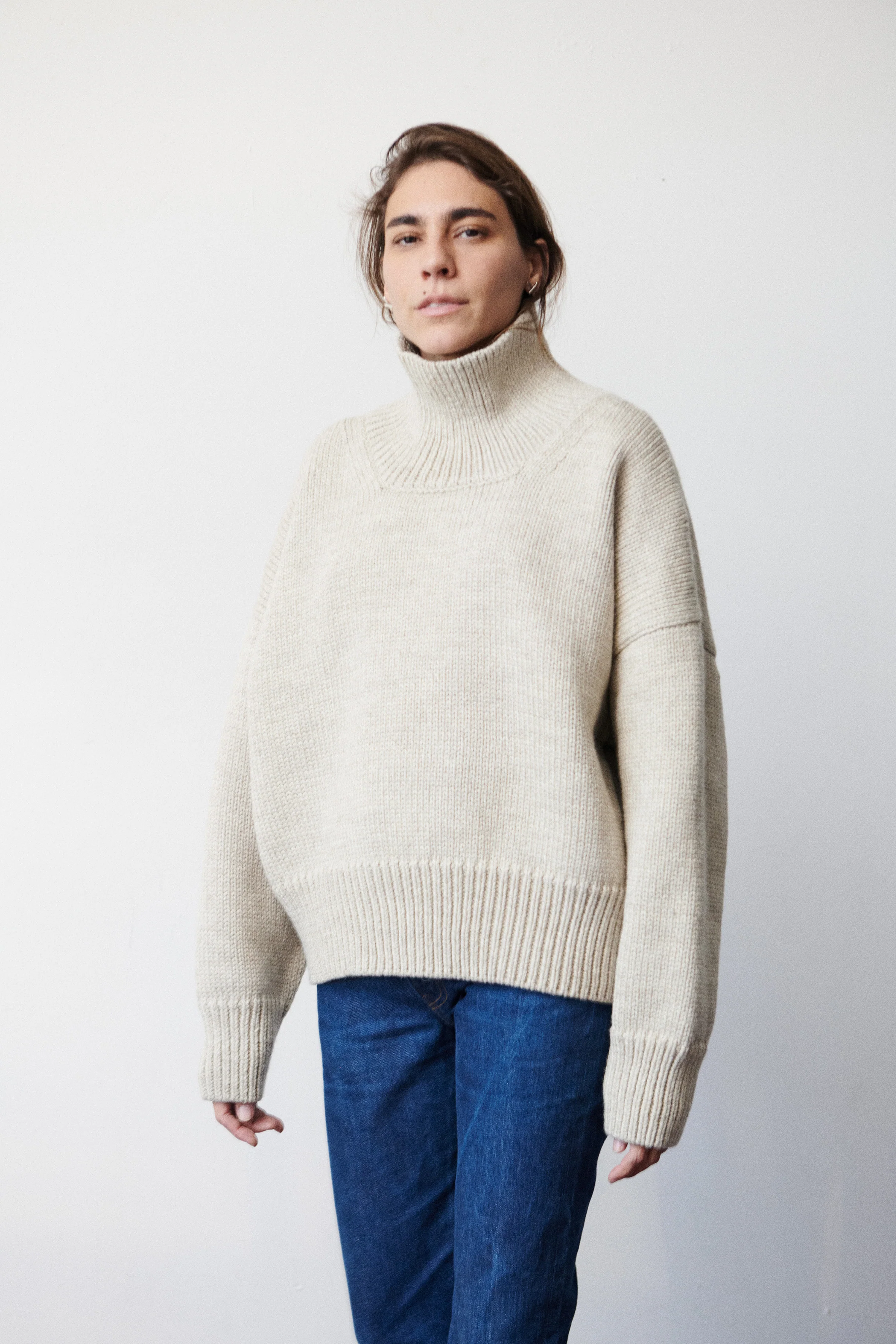Turtleneck Sweater - Image 3