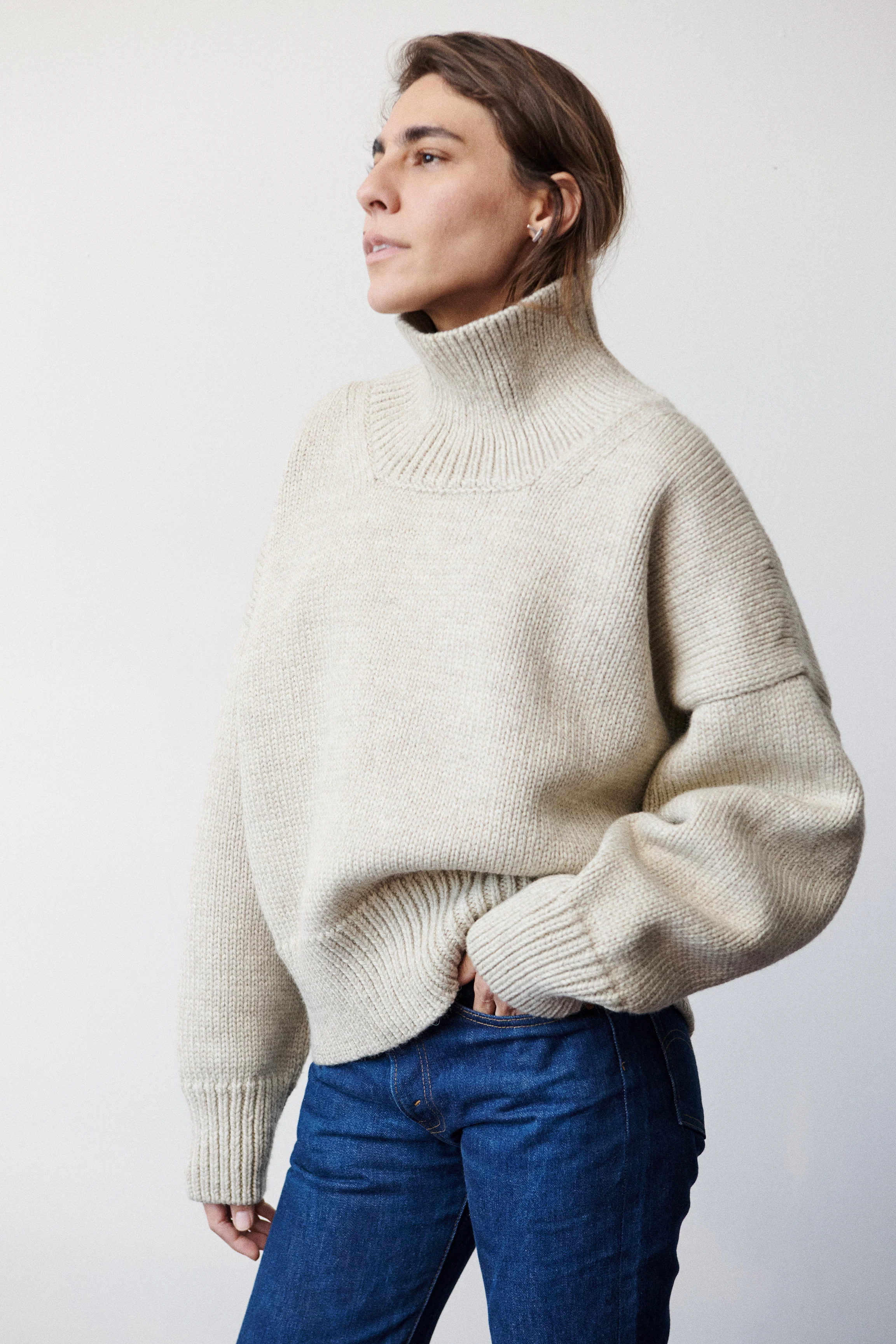 Turtleneck Sweater - Image 4
