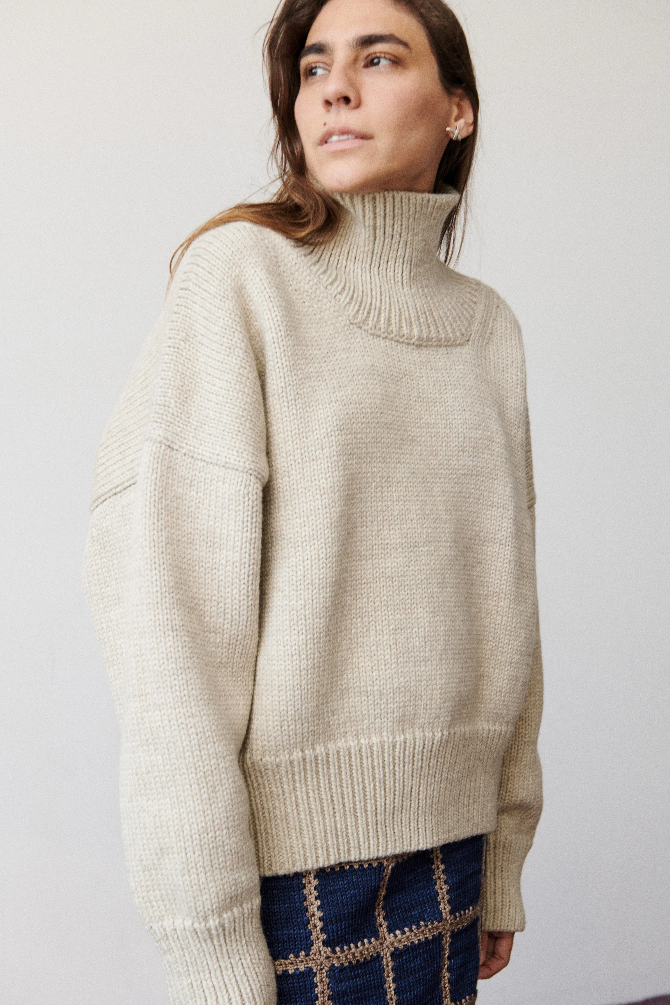 Turtleneck Sweater - Image 5