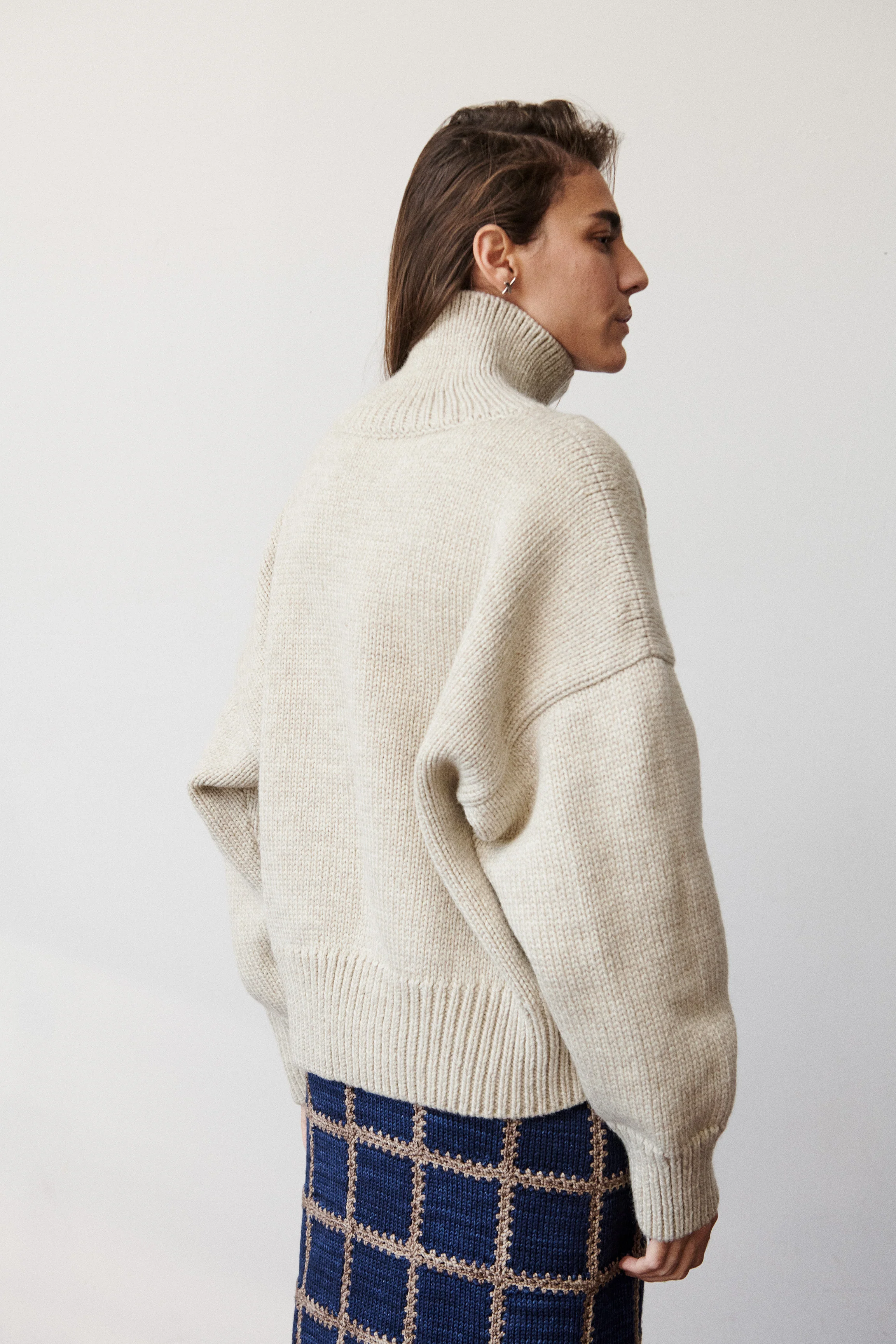 Turtleneck Sweater - Image 6