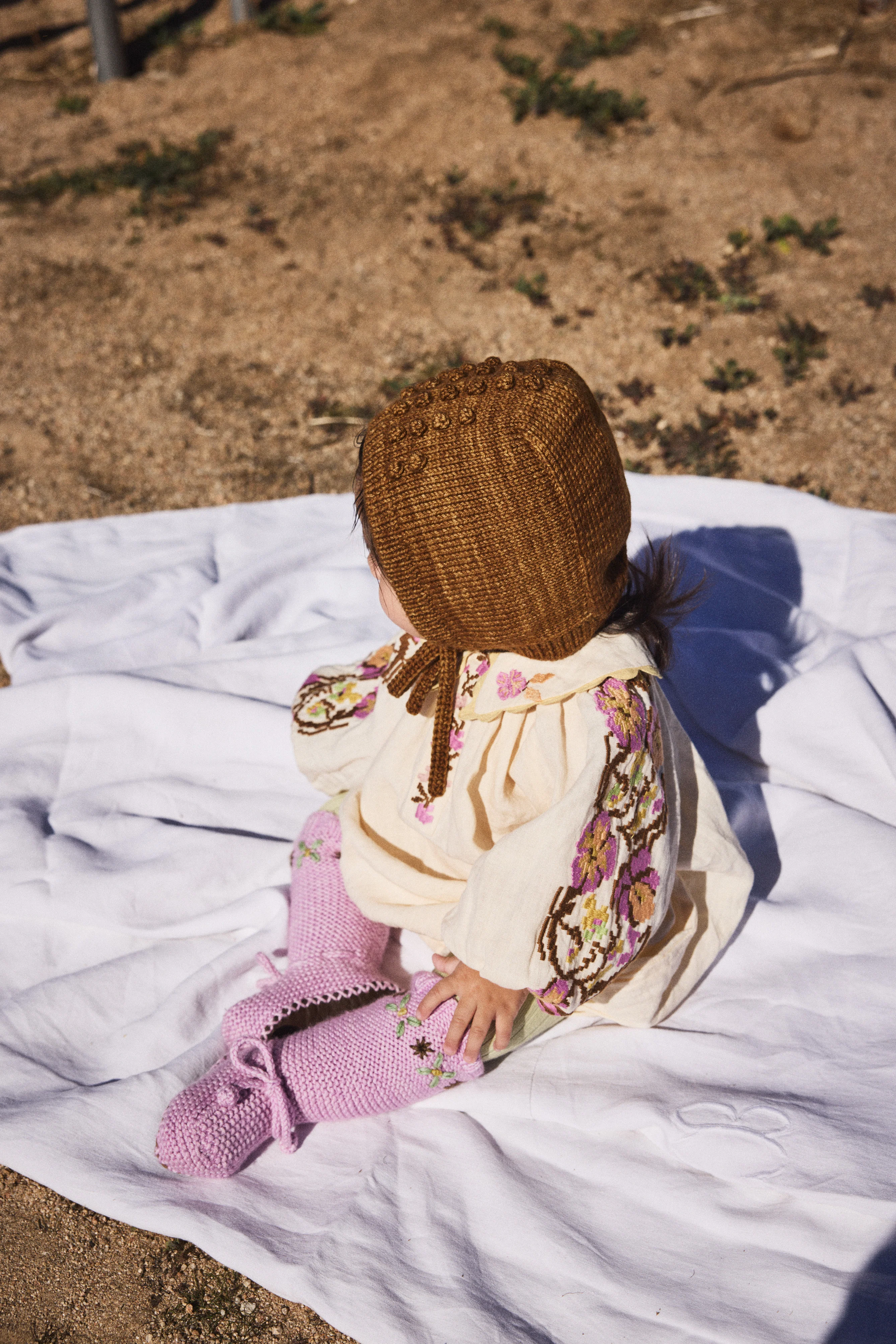 Baby Araminta Romper - Image 3