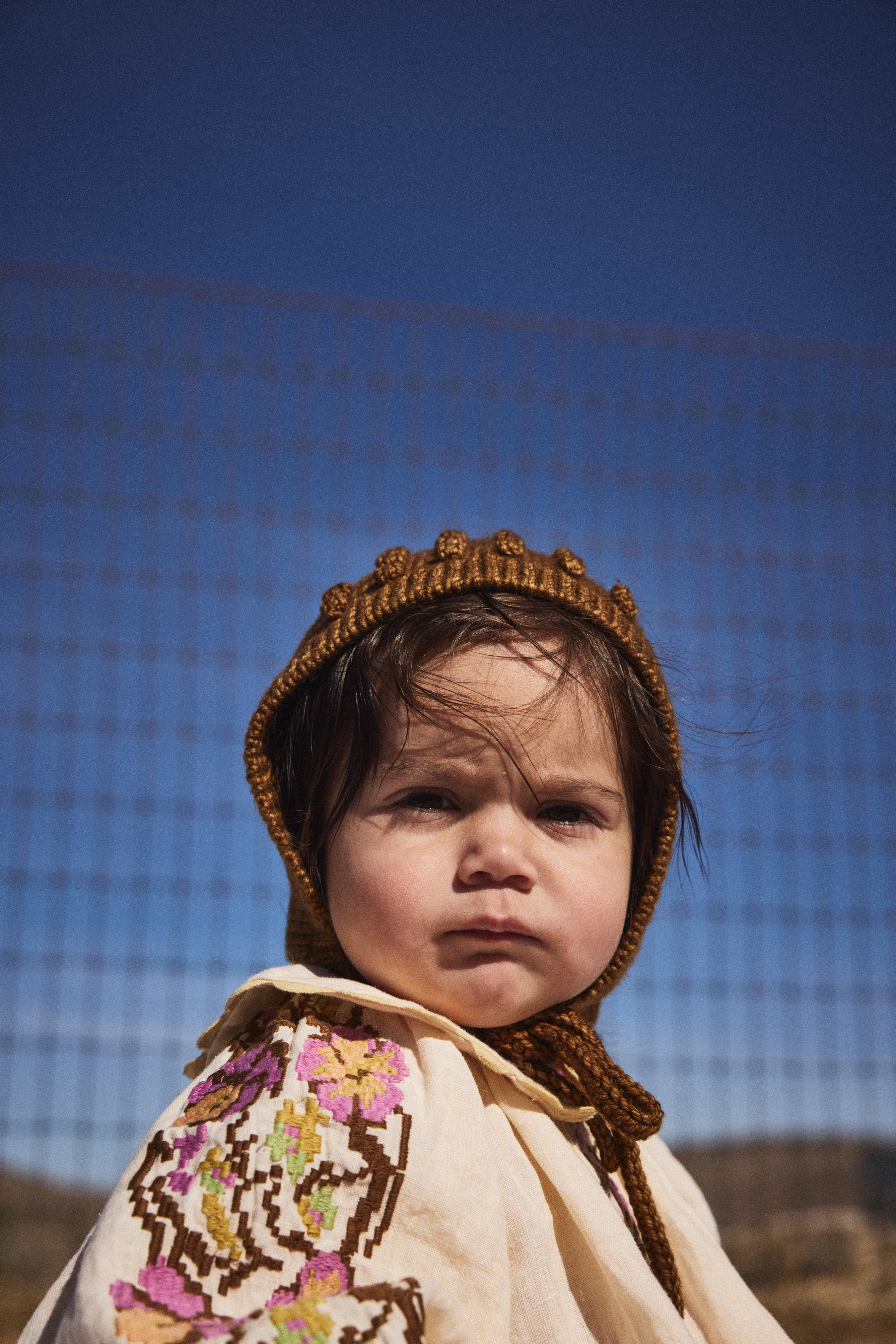 Baby Araminta Romper - Image 4