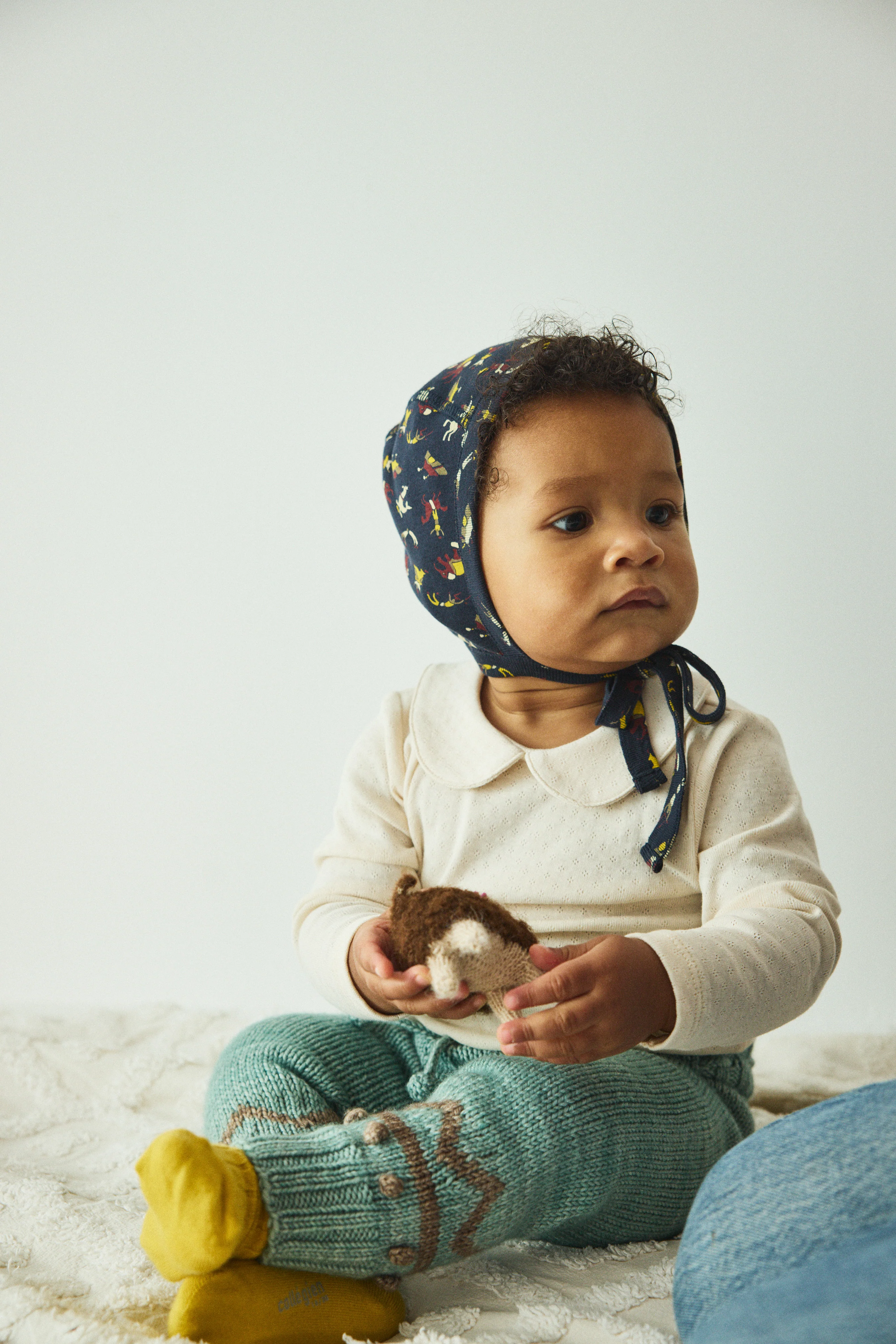 Baby Bonnet - Image 2