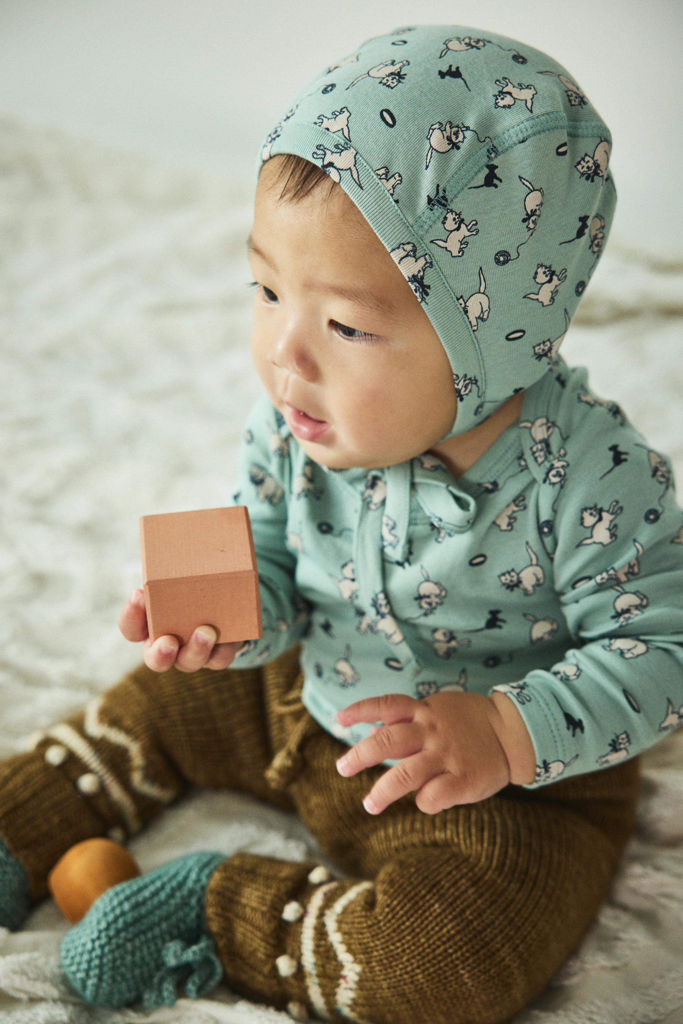 Baby Bonnet - Image 3