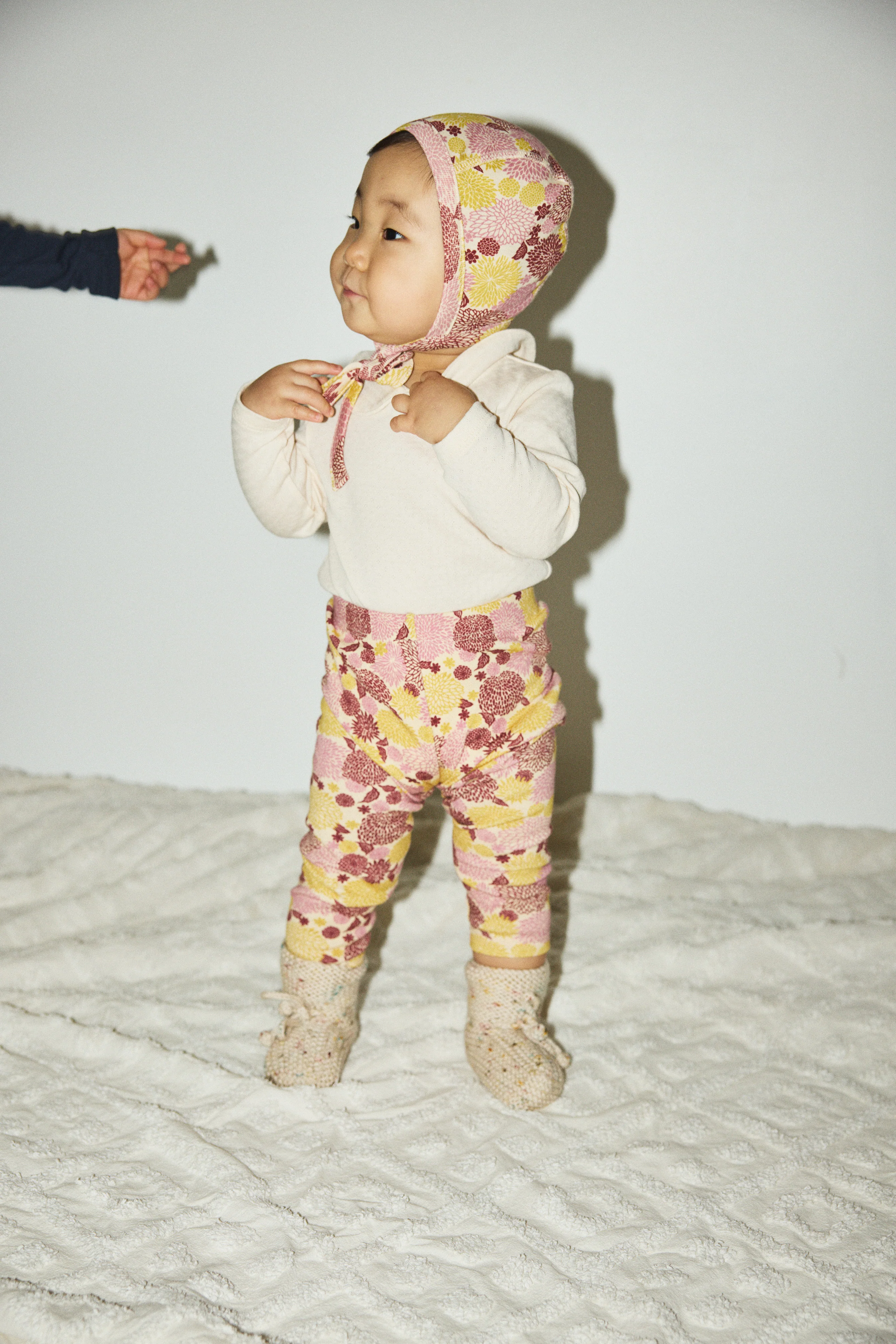 Baby Bonnet - Image 2