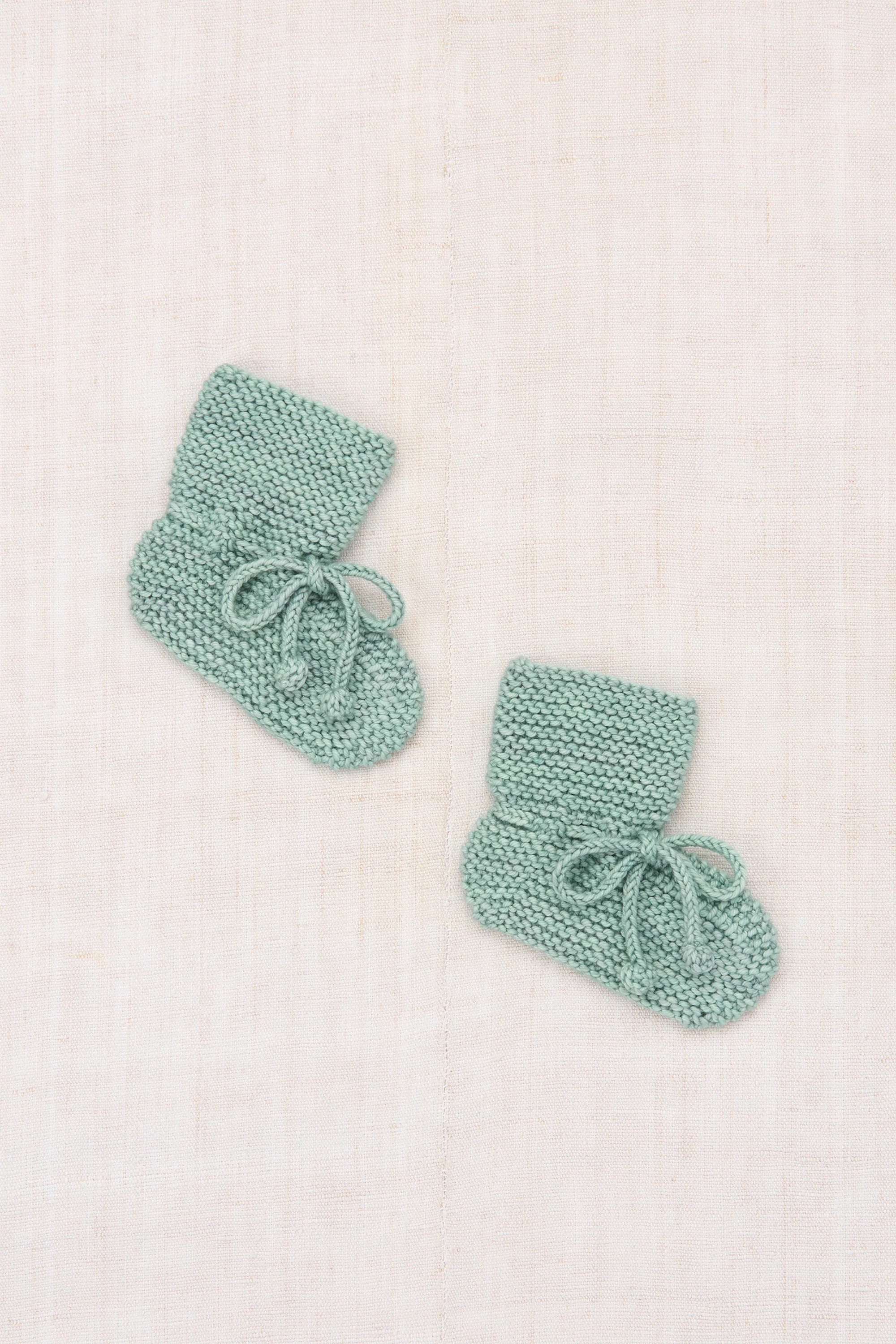 Baby Classic Booties