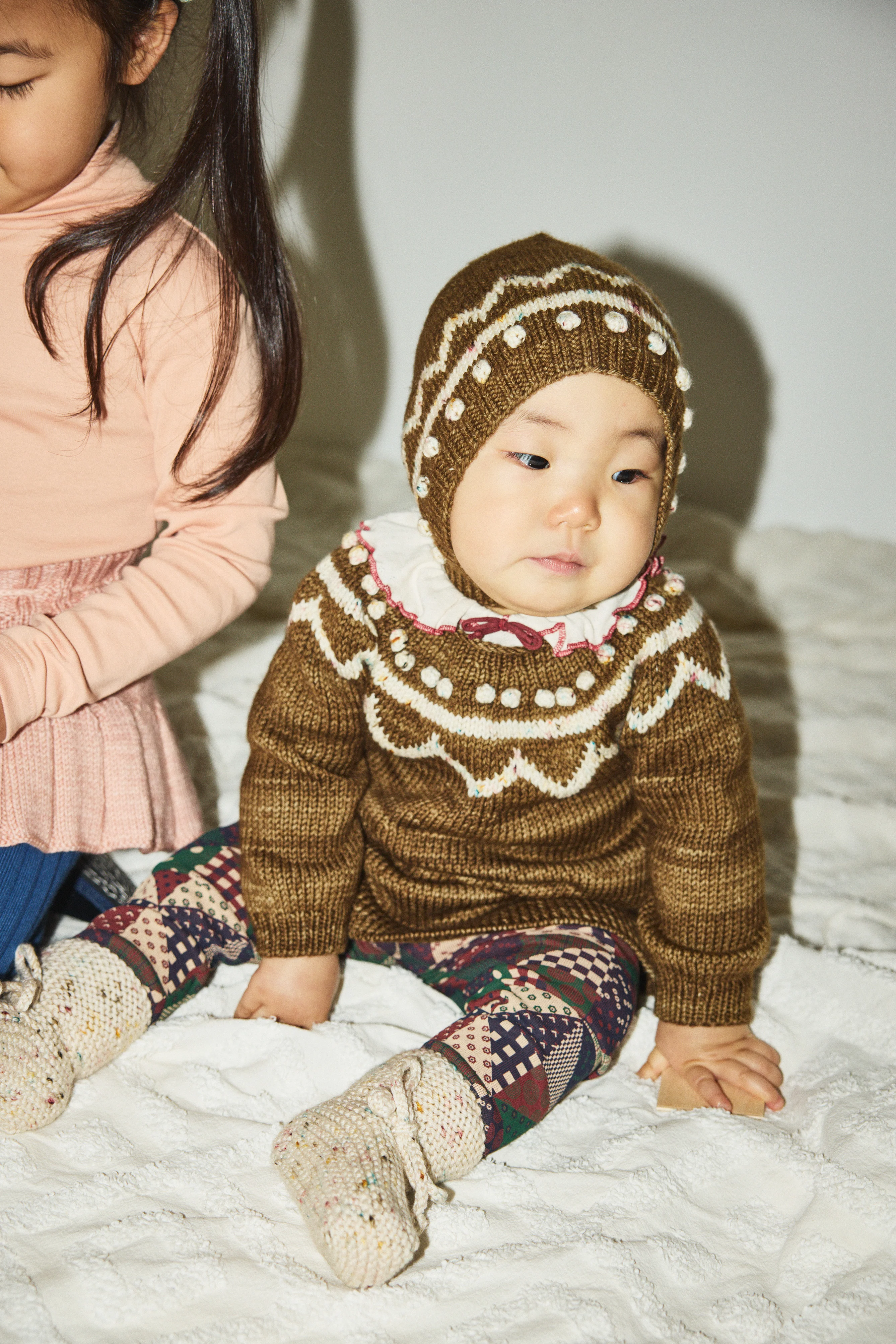 Baby Classic Booties - Image 3