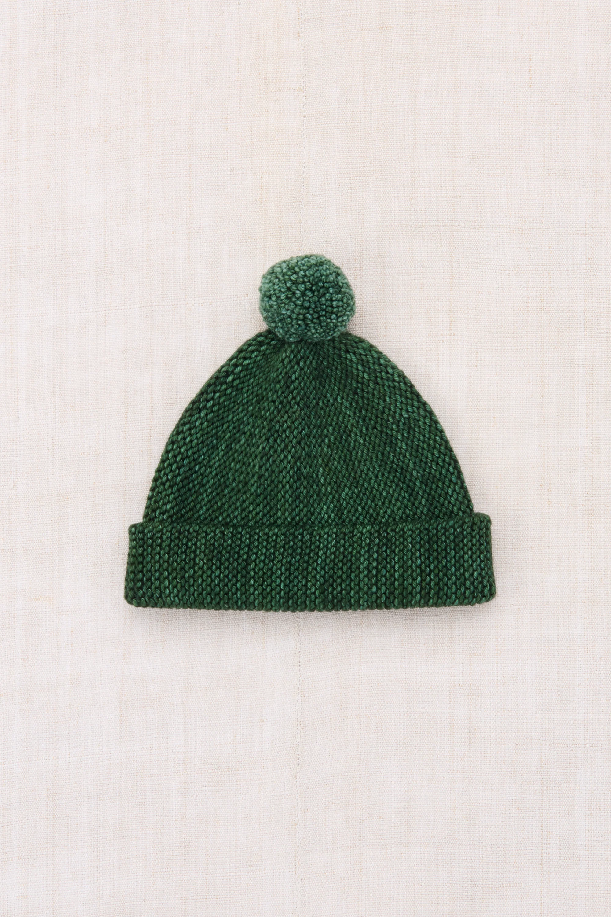 Baby Garter Hat