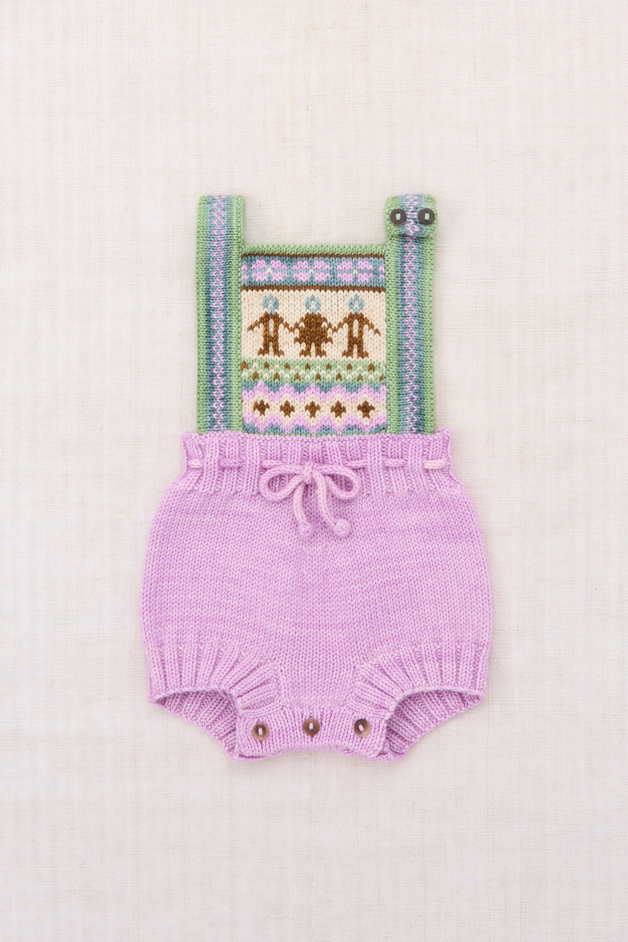 Baby Kinfolk Romper