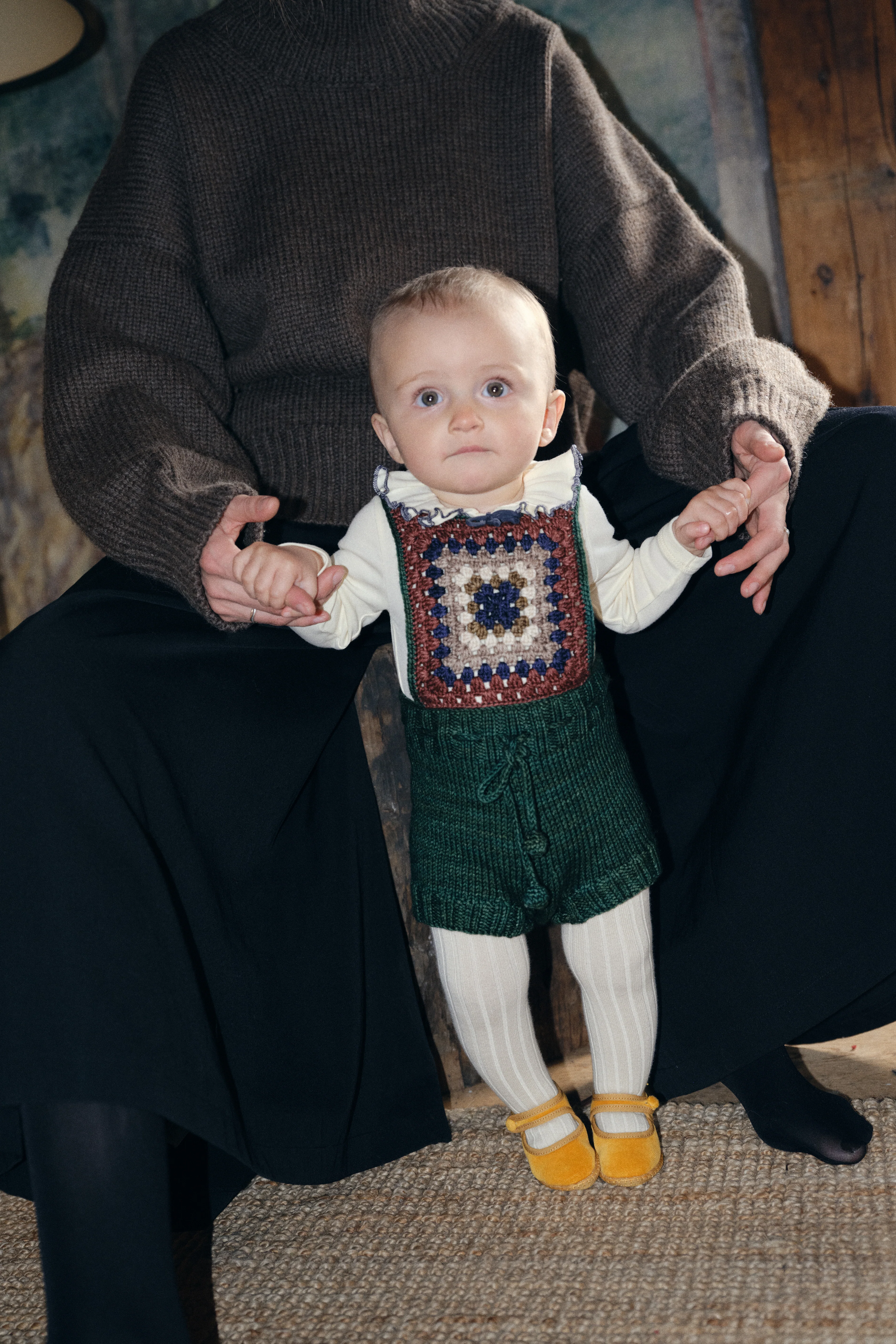 Baby Lake House Romper - Image 2