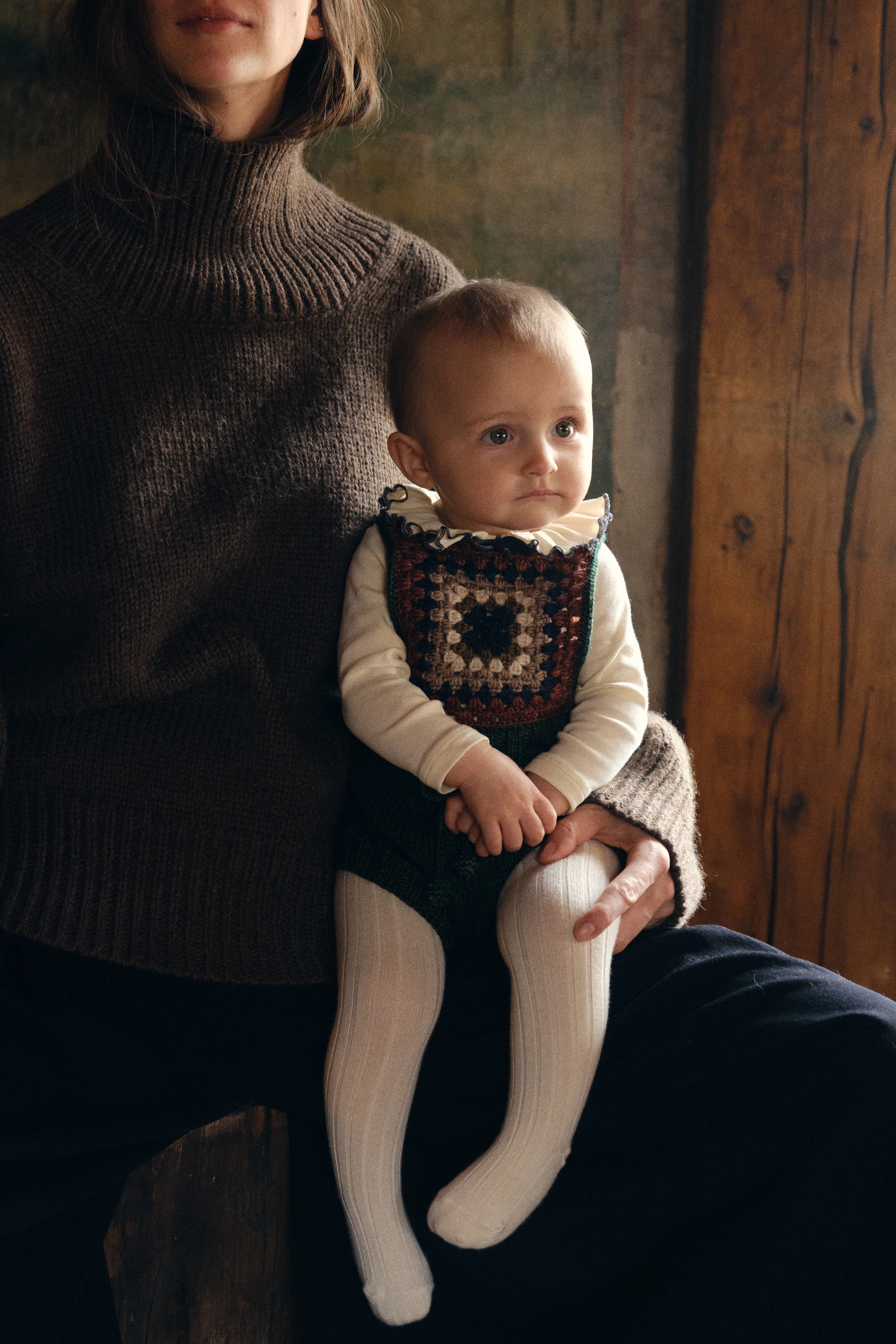 Baby Lake House Romper - Image 4