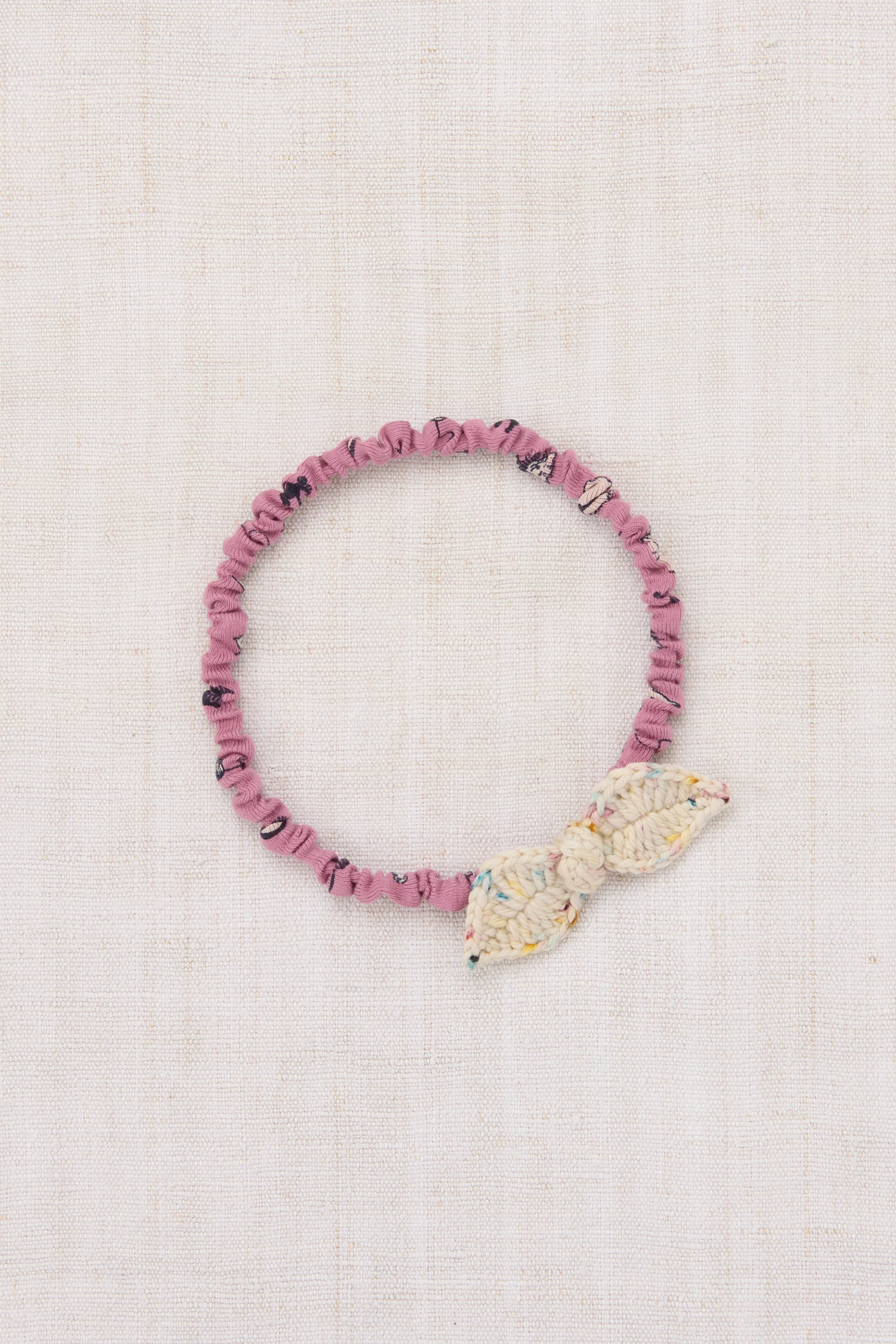 Baby Leaf Headband