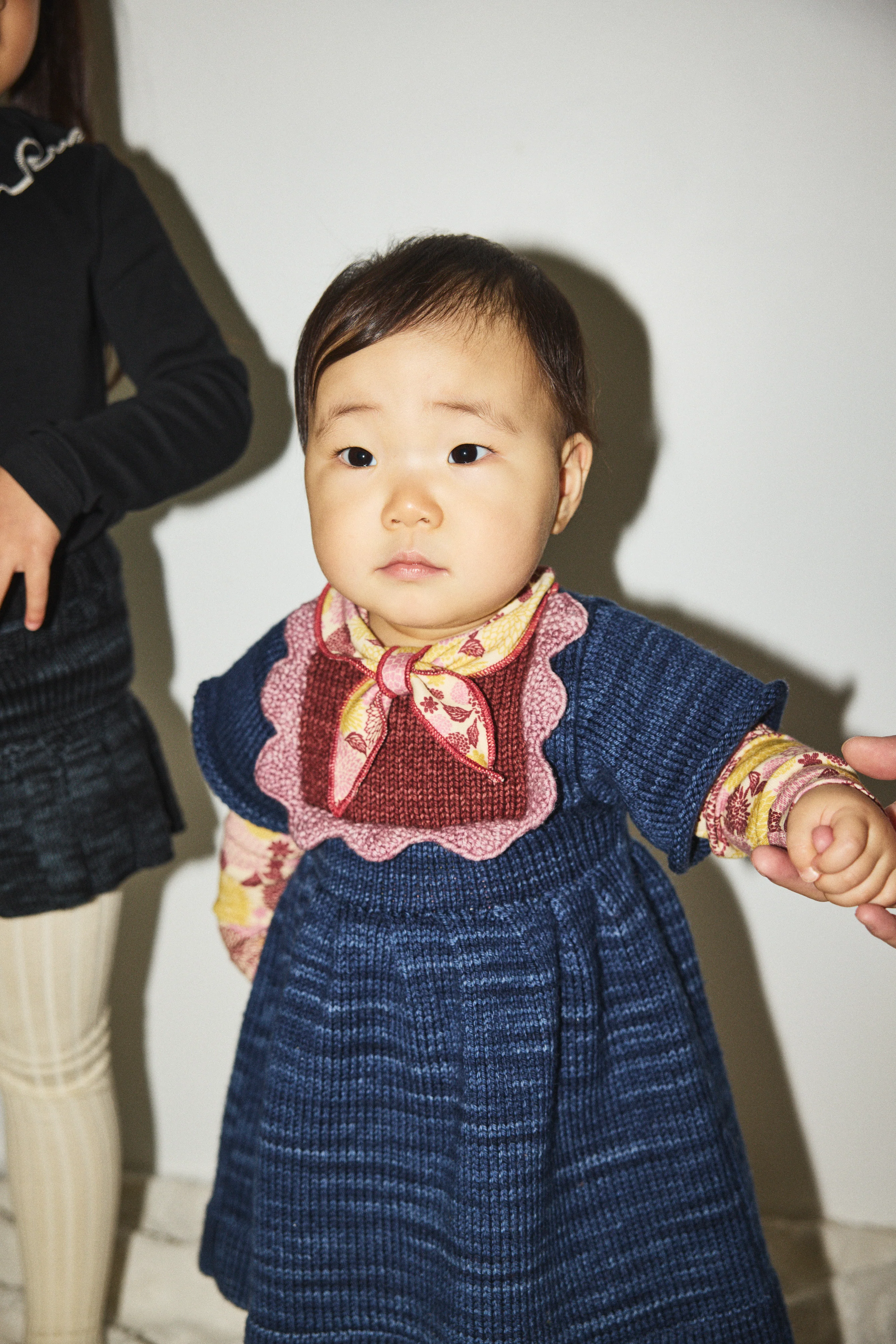 Baby Long Sleeve Scout Onesie - Image 2