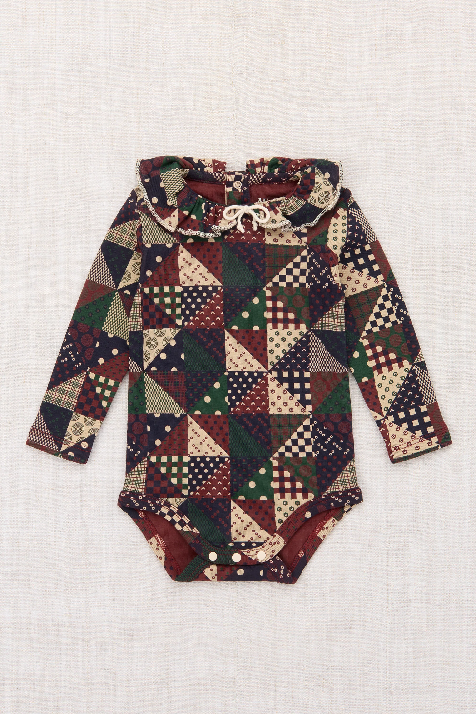 Baby Pattie Onesie