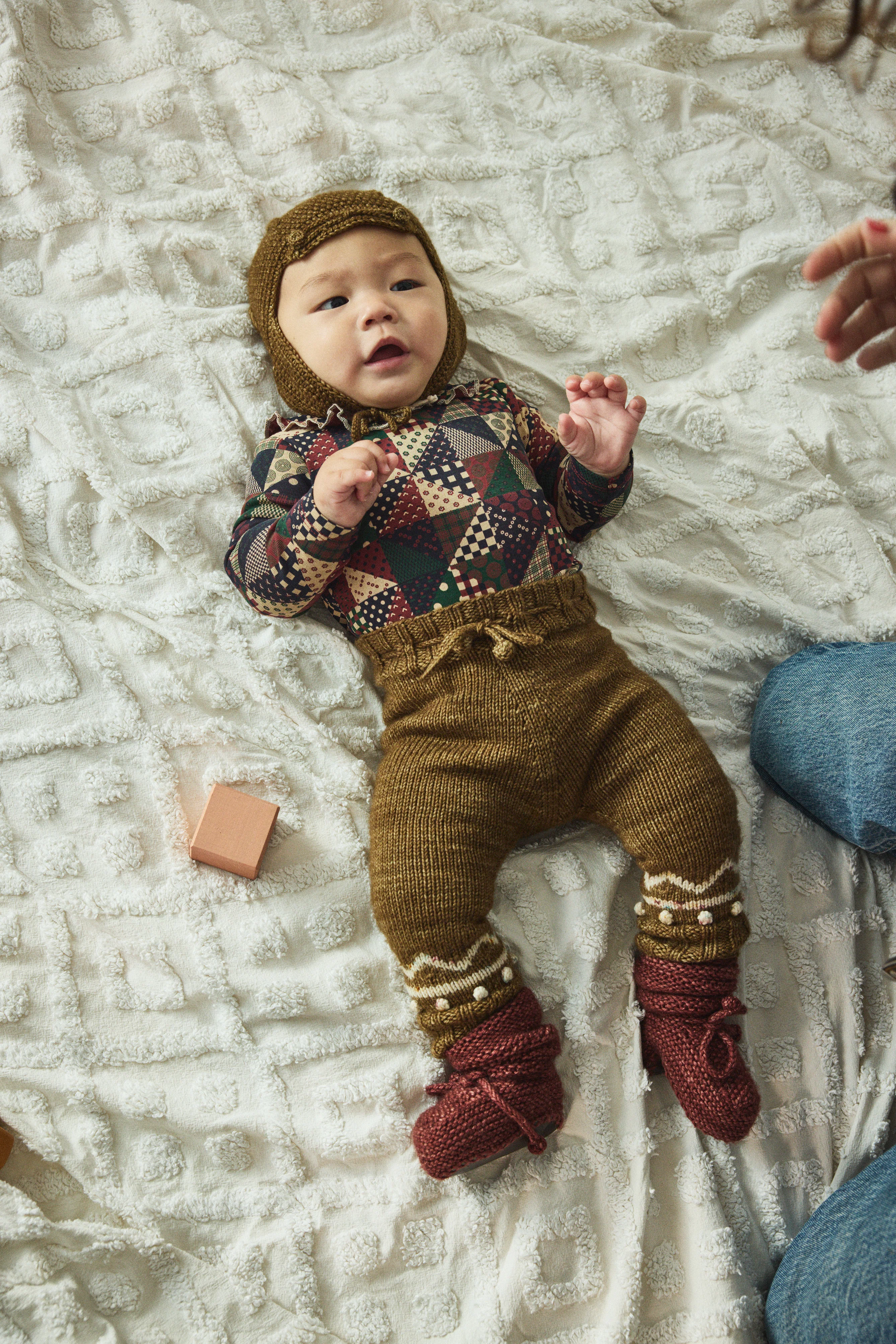 Baby Pattie Onesie - Image 5