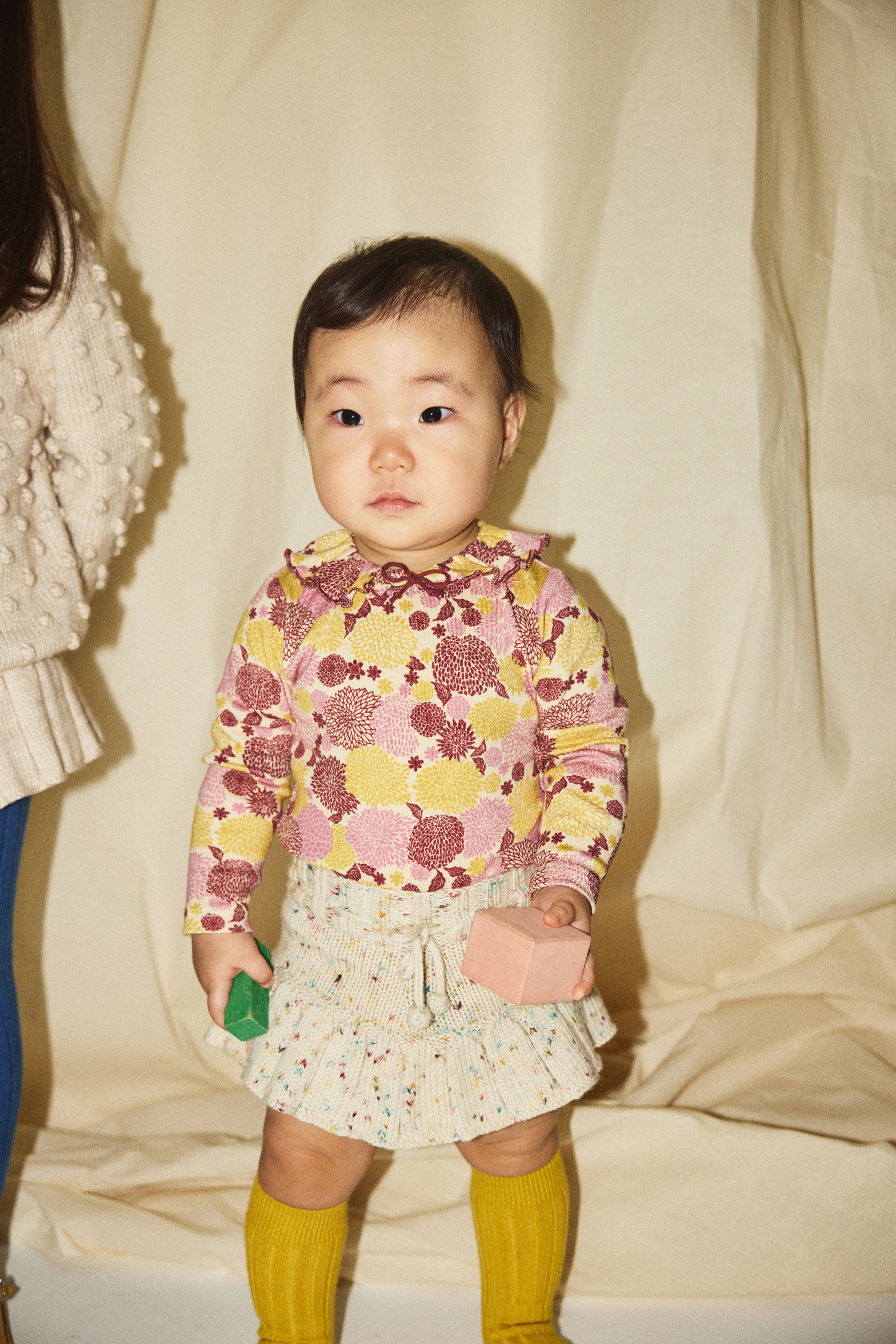 Baby Pattie Onesie - Image 2