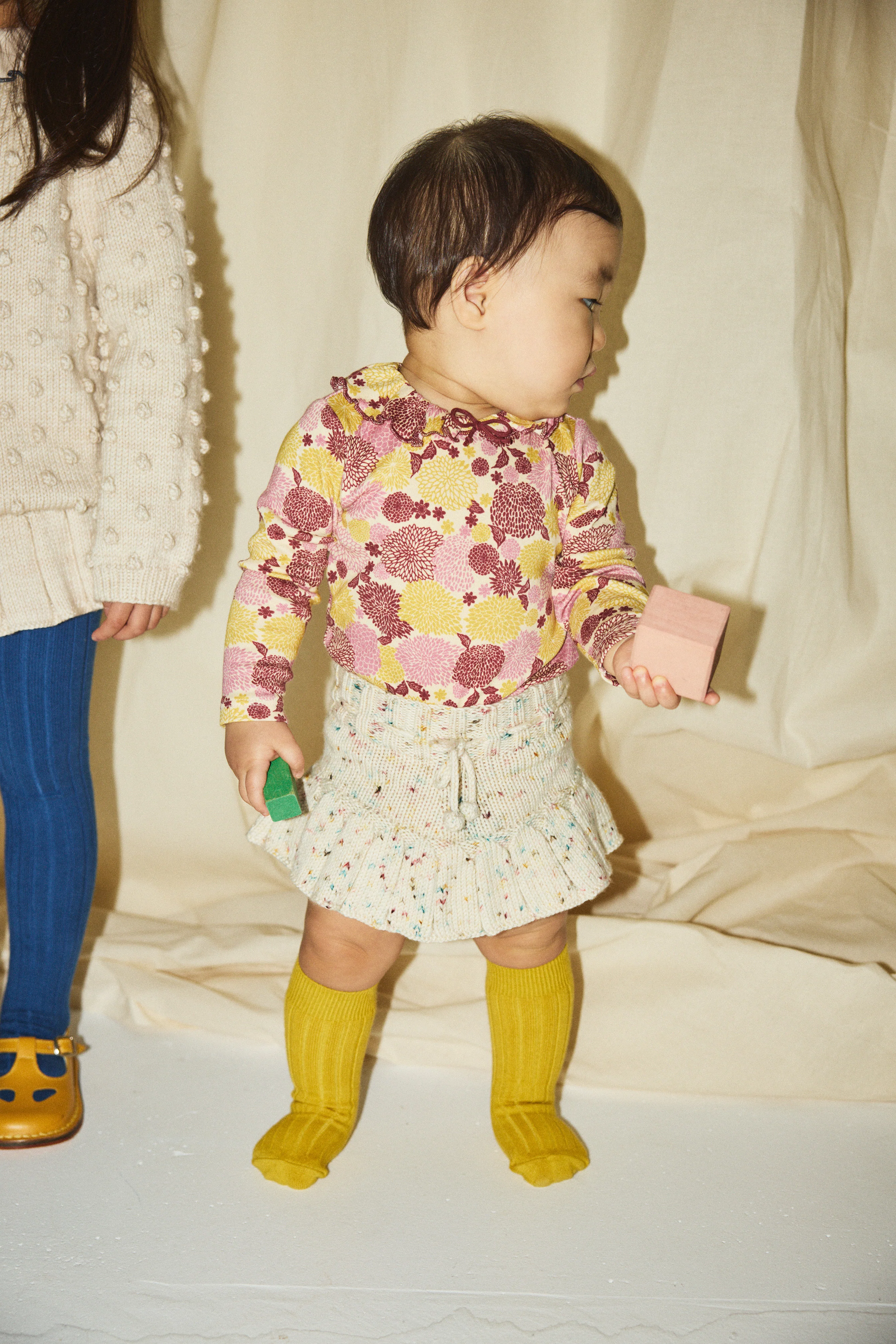 Baby Pattie Onesie - Image 4