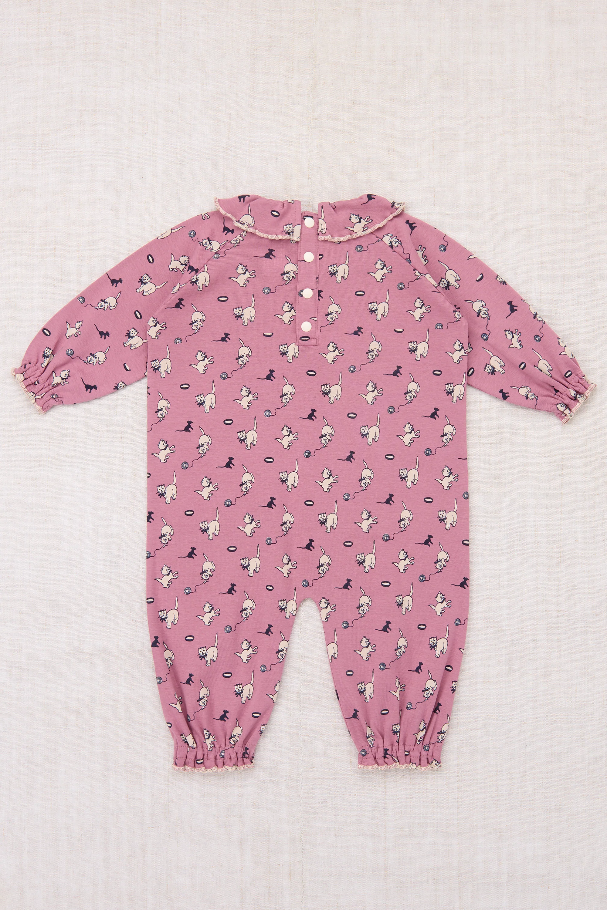 Baby Pierrot Onesie - Image 2