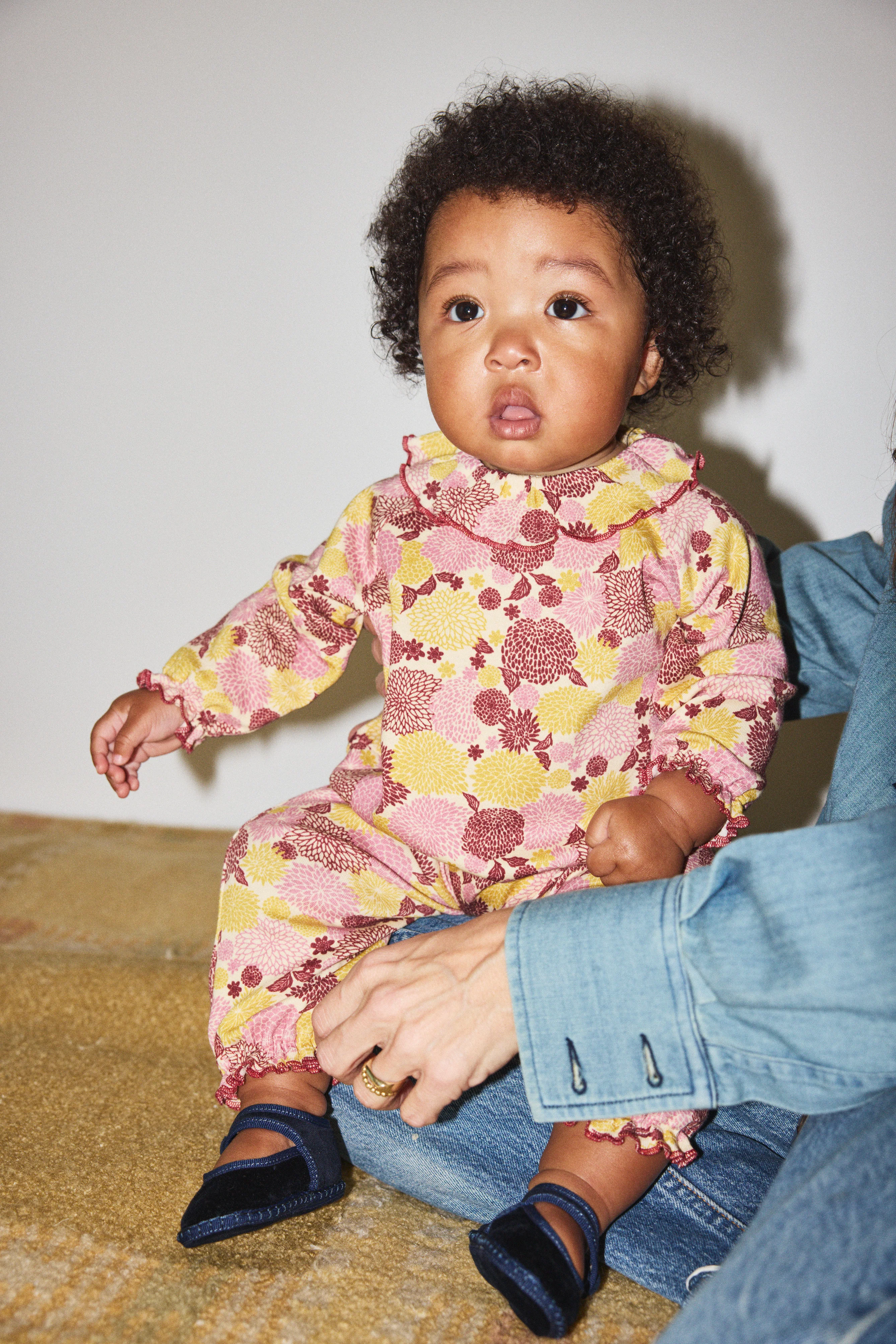 Baby Pierrot Onesie - Image 2