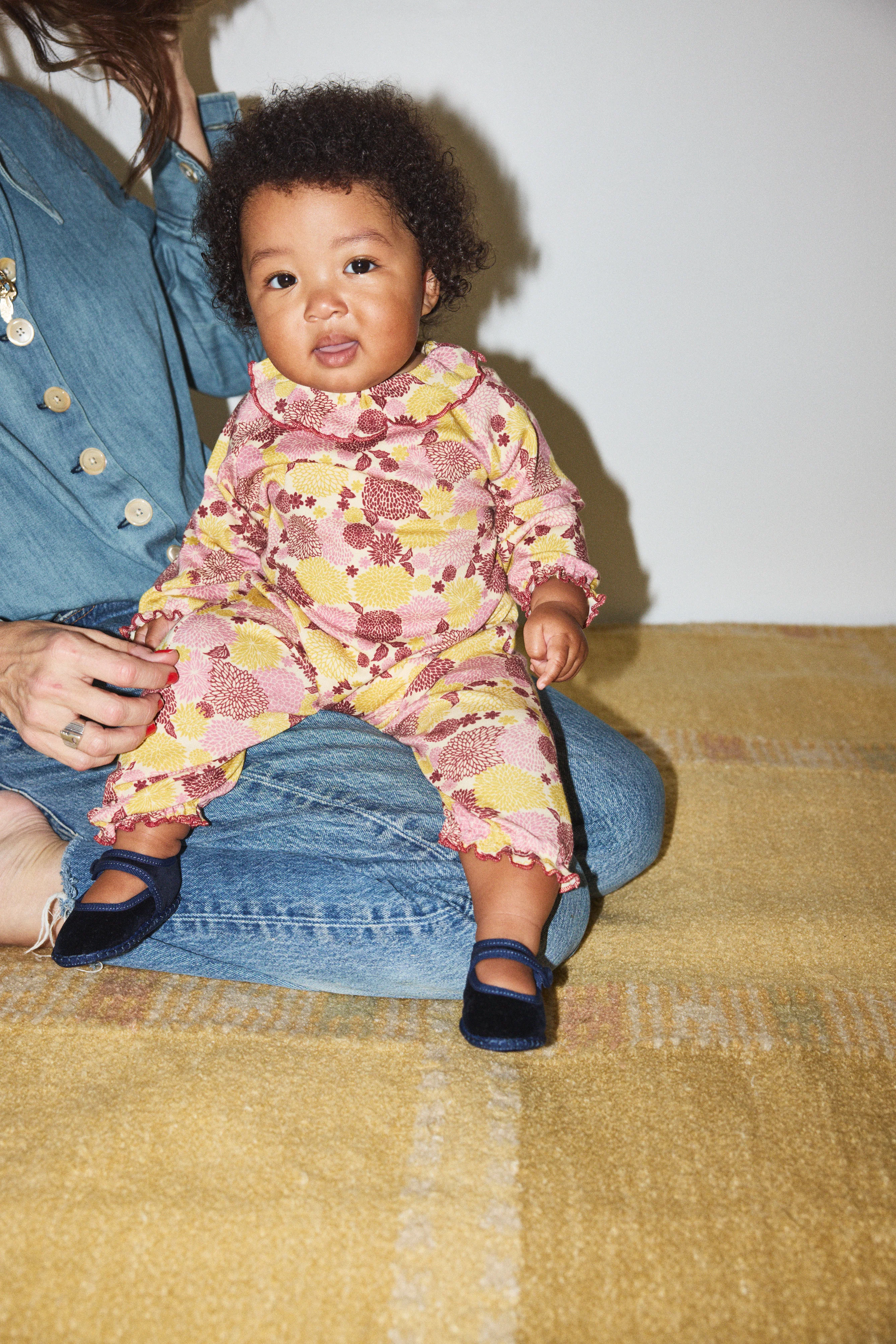Baby Pierrot Onesie - Image 3