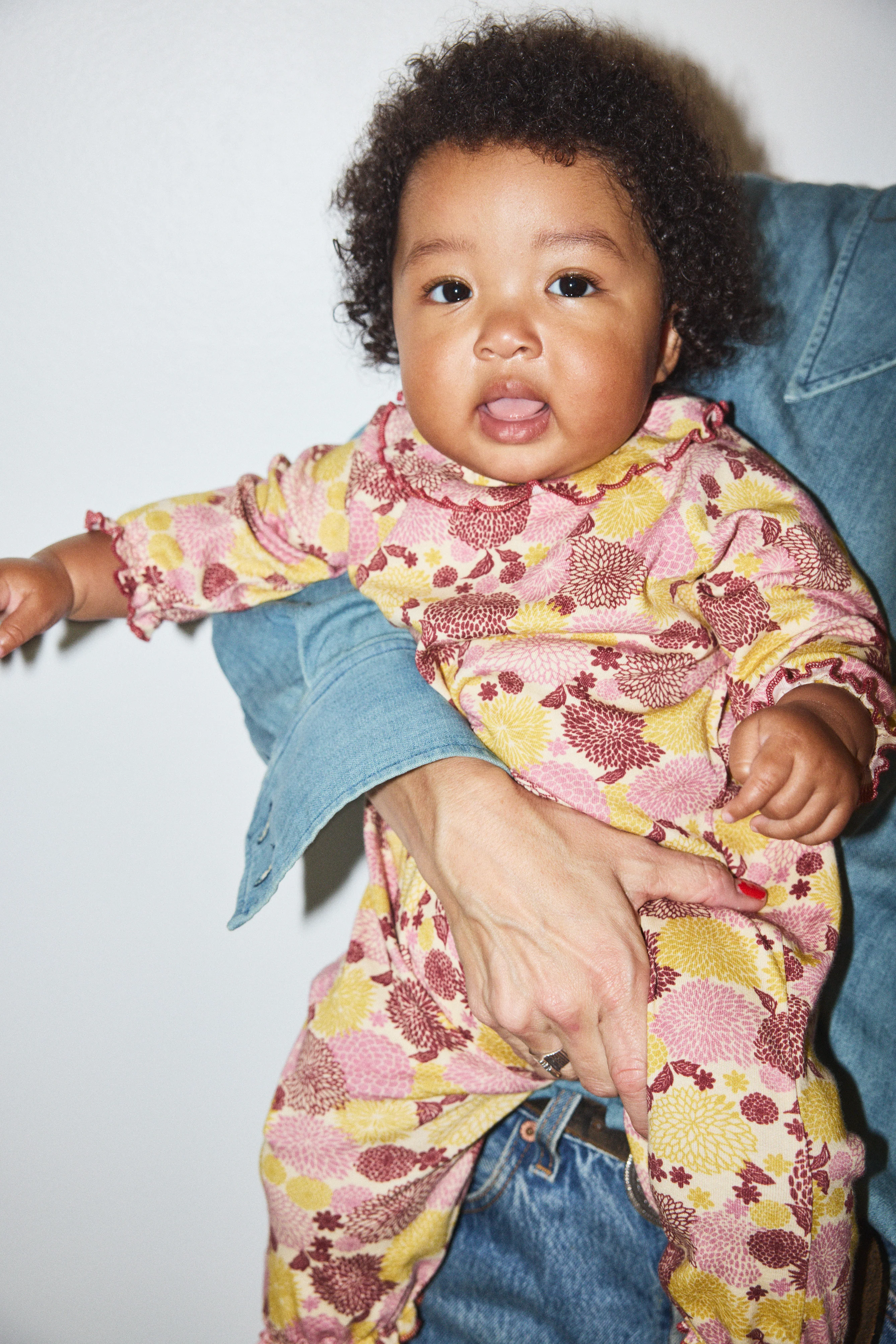 Baby Pierrot Onesie - Image 4