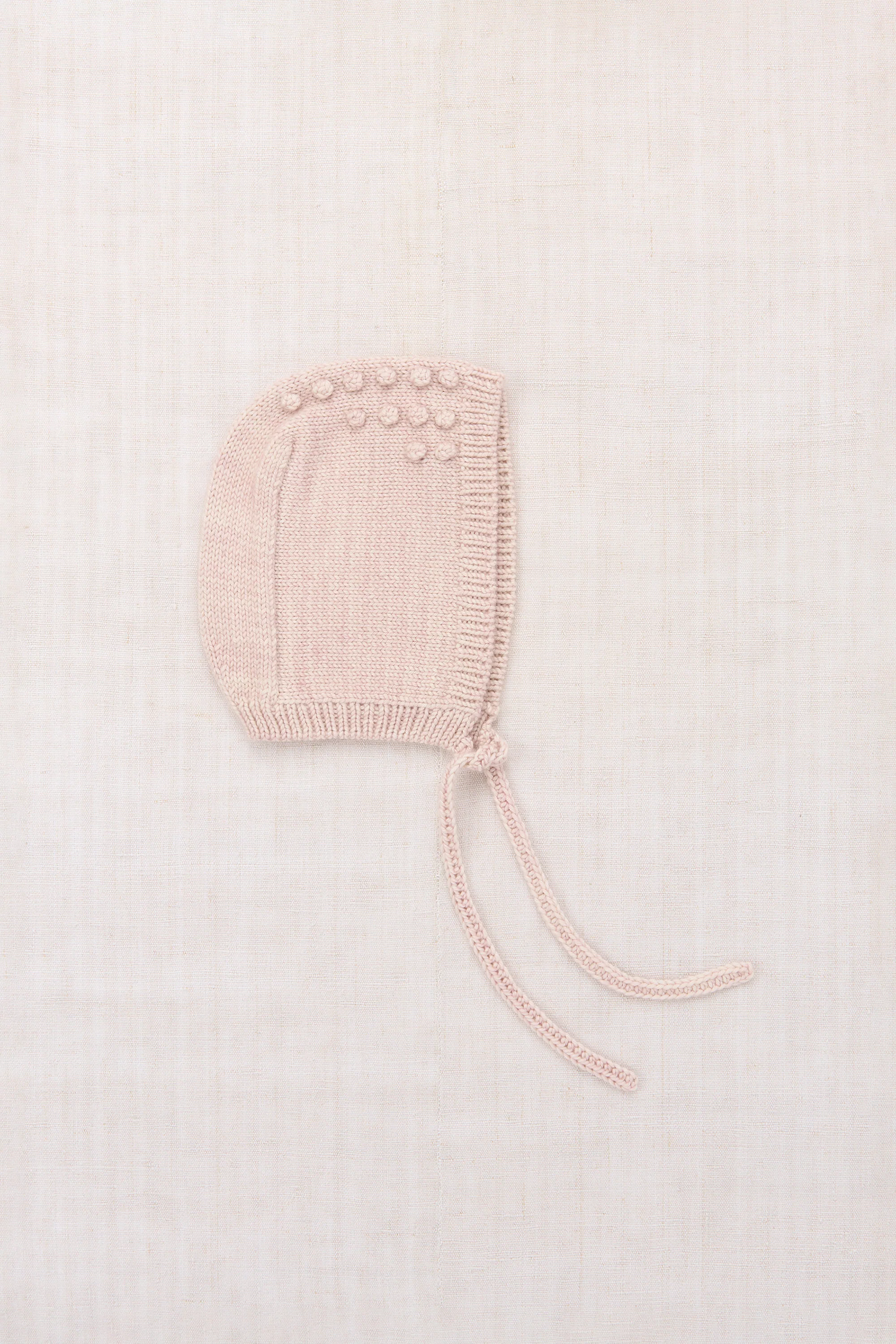 Baby Popcorn Bonnet - Image 2