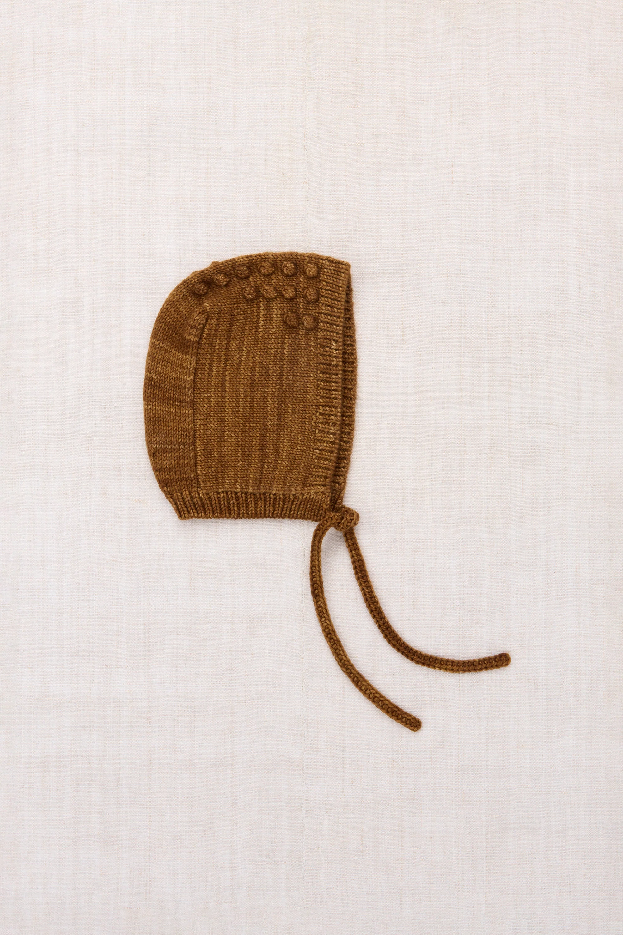 Baby Popcorn Bonnet - Image 6