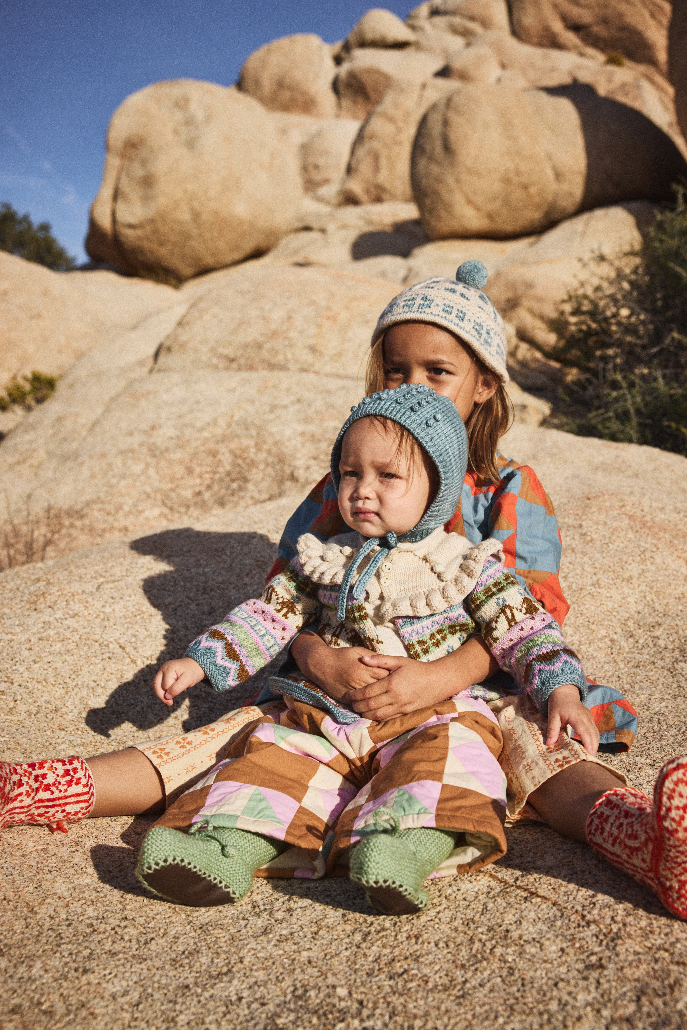 Baby Popcorn Bonnet - Image 6