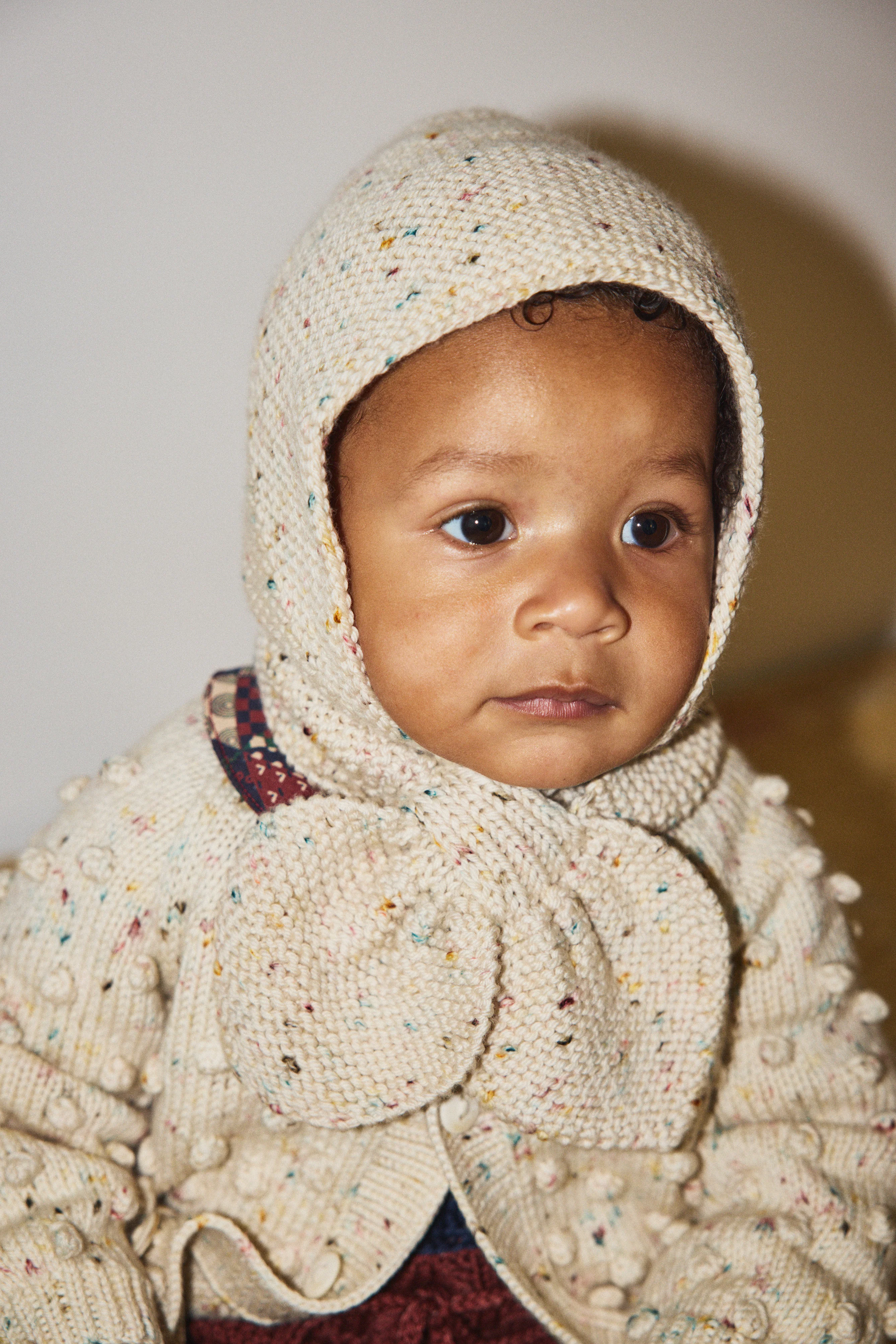 Baby Sledding Hood - Image 2