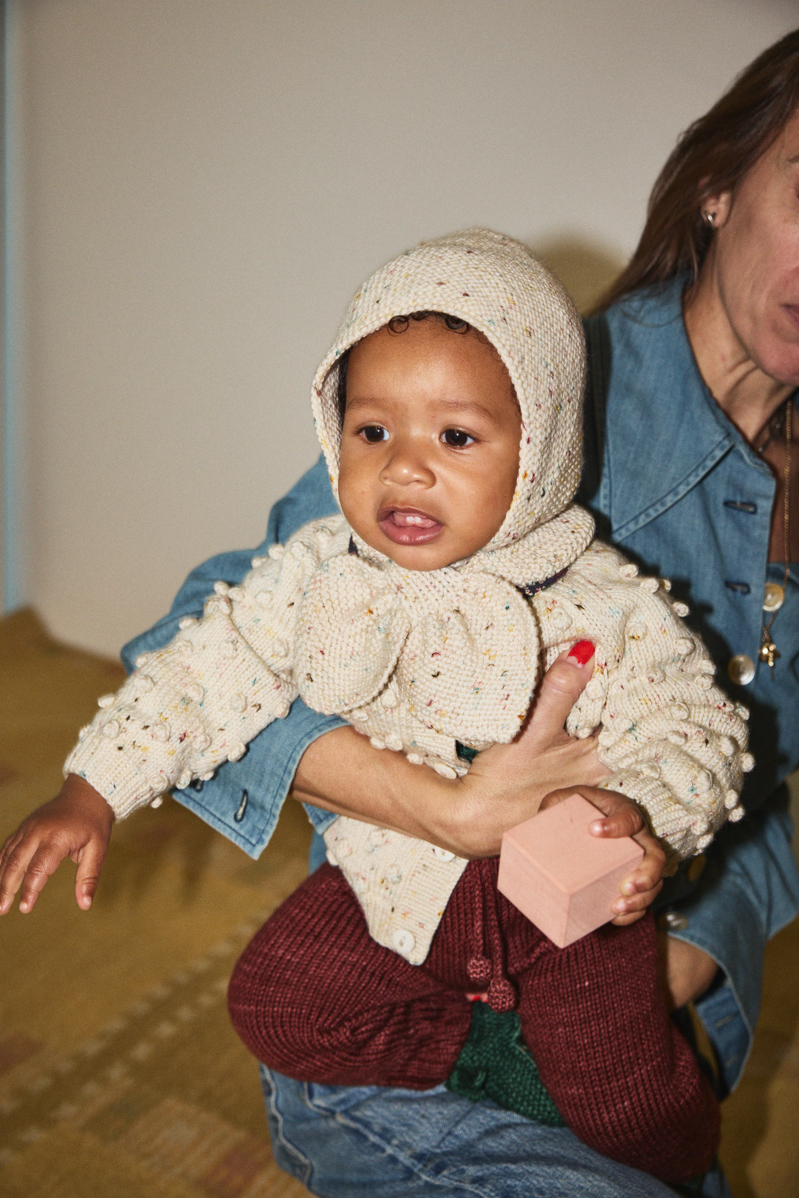 Baby Sledding Hood - Image 3