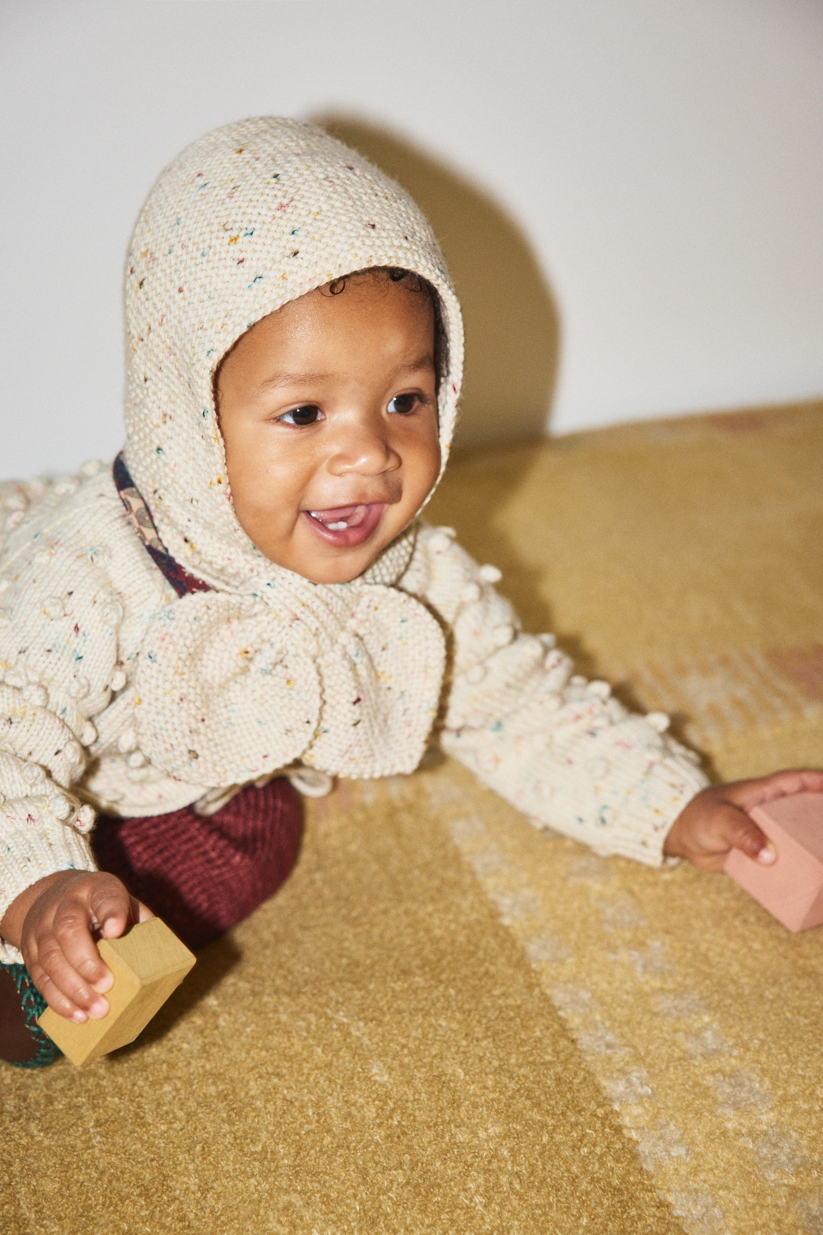Baby Sledding Hood - Image 4