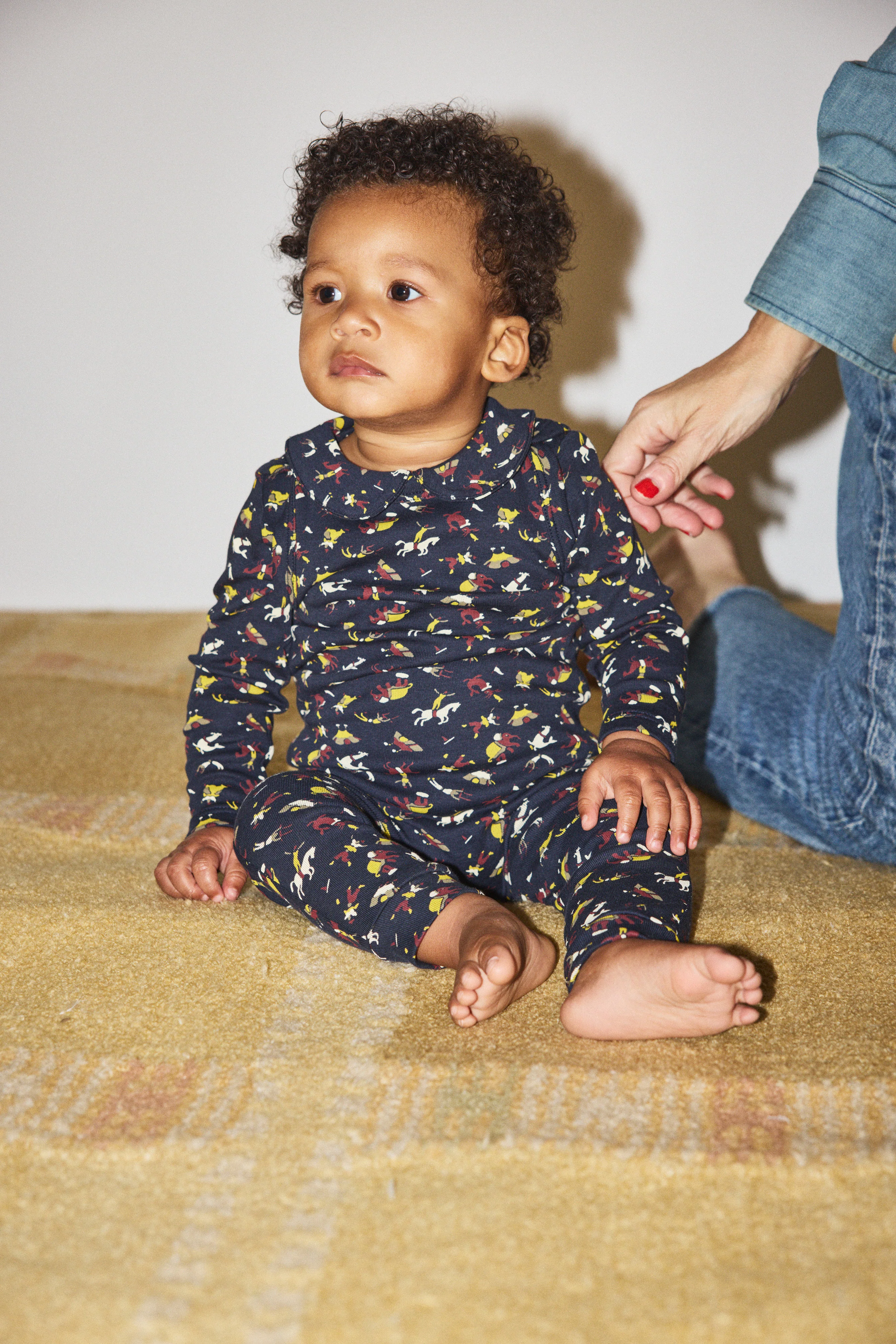 Baby Snap Overall - Image 2