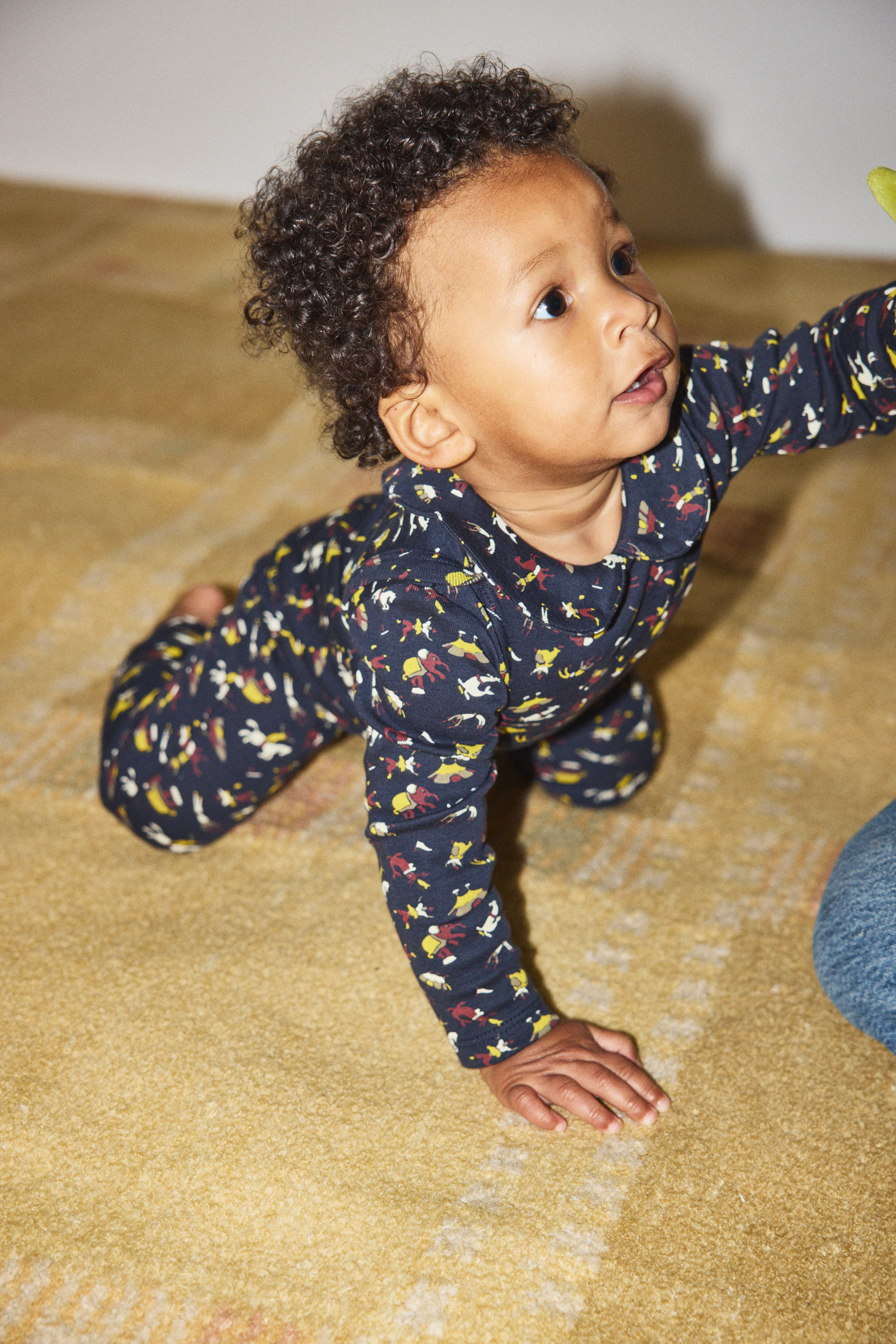 Baby Snap Overall - Image 4