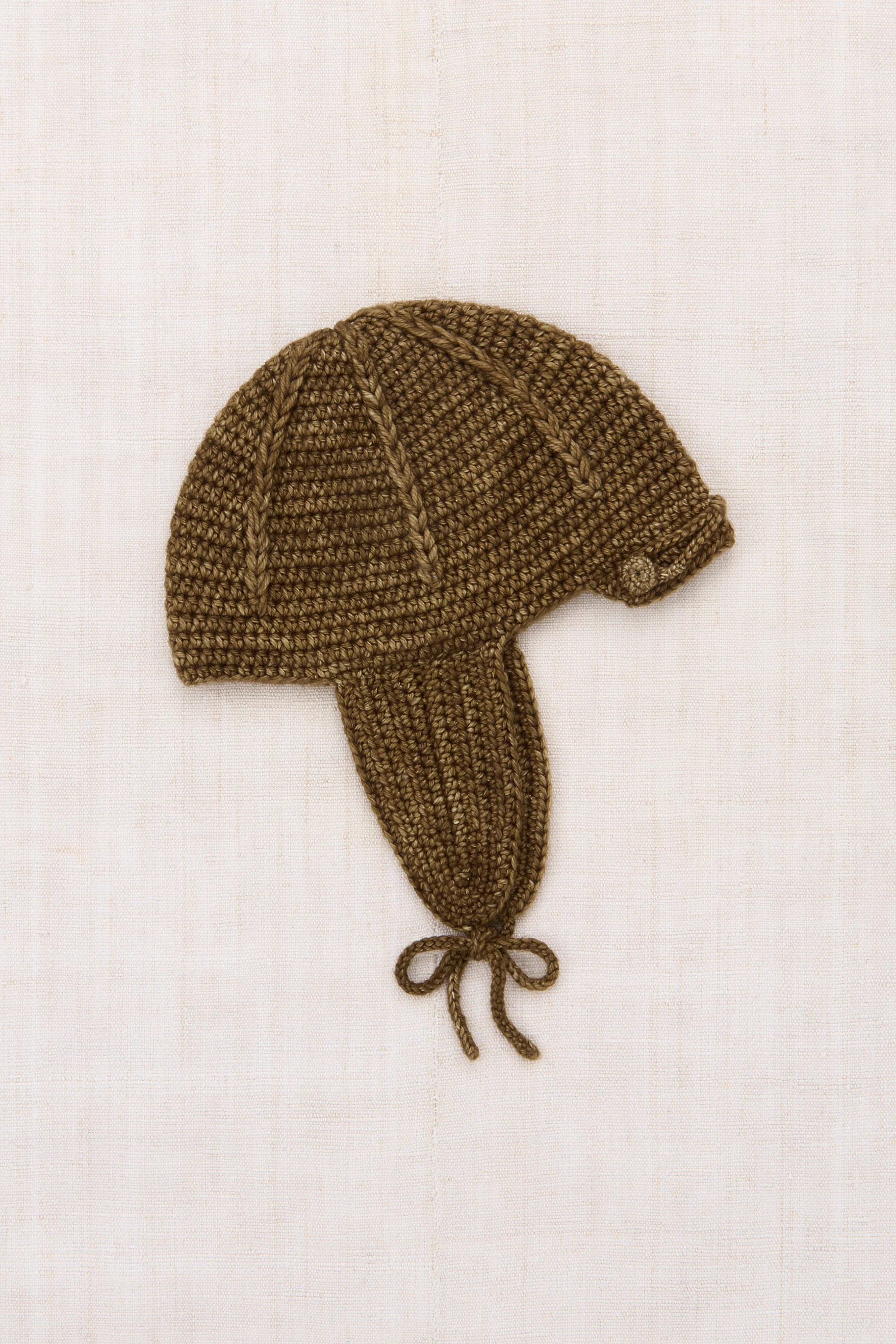 Baby Trapper Hat