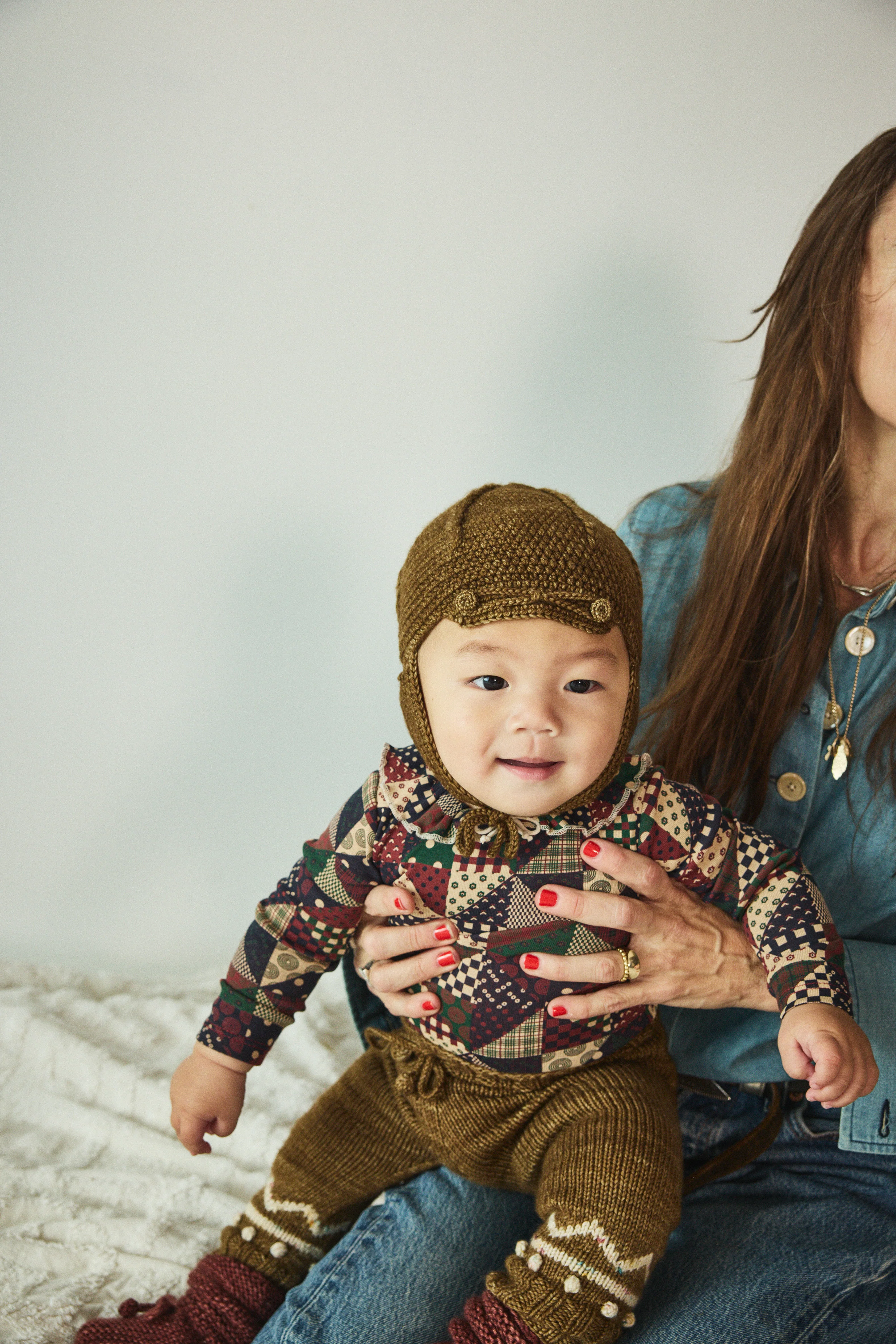 Baby Trapper Hat - Image 2