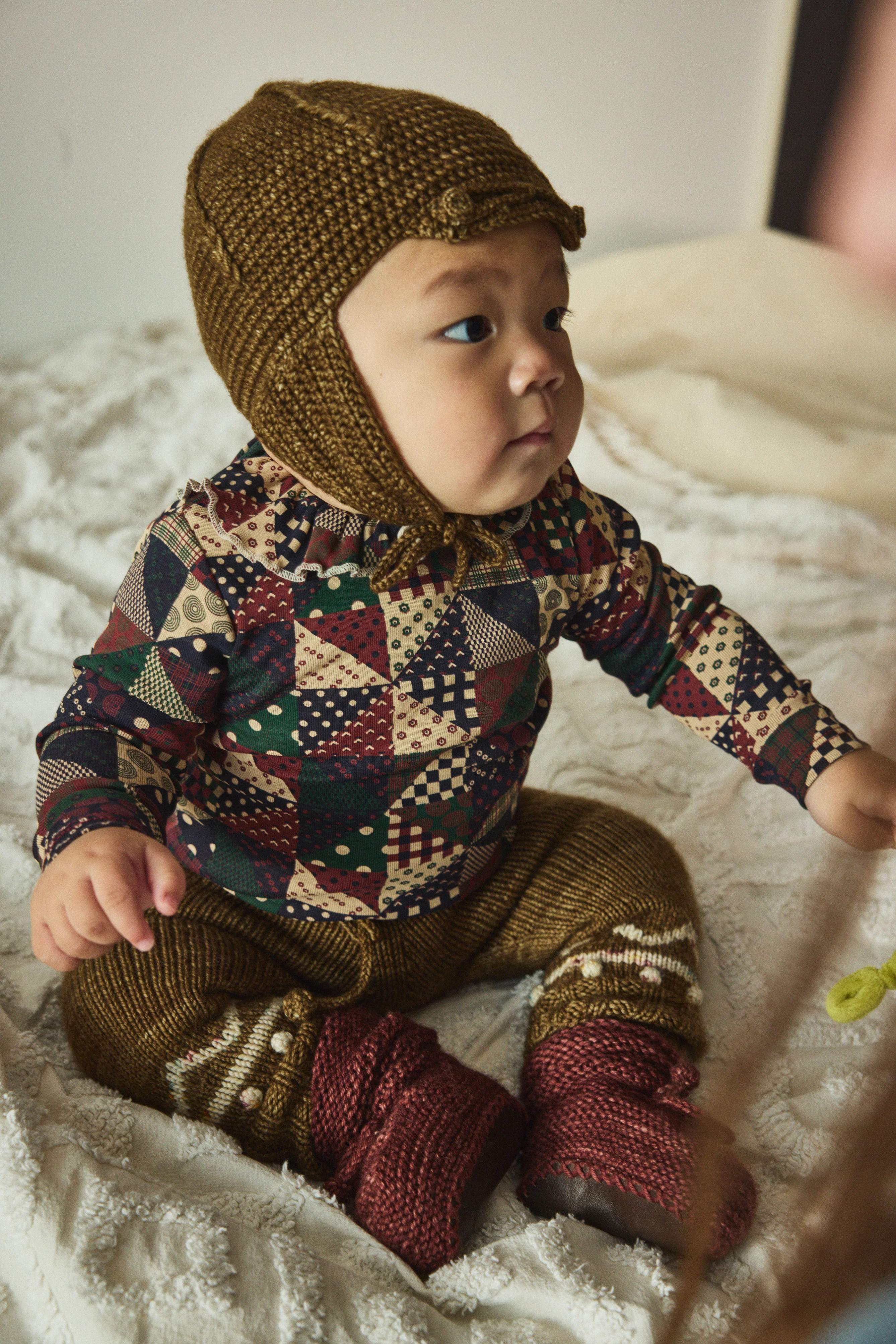 Baby Trapper Hat - Image 3